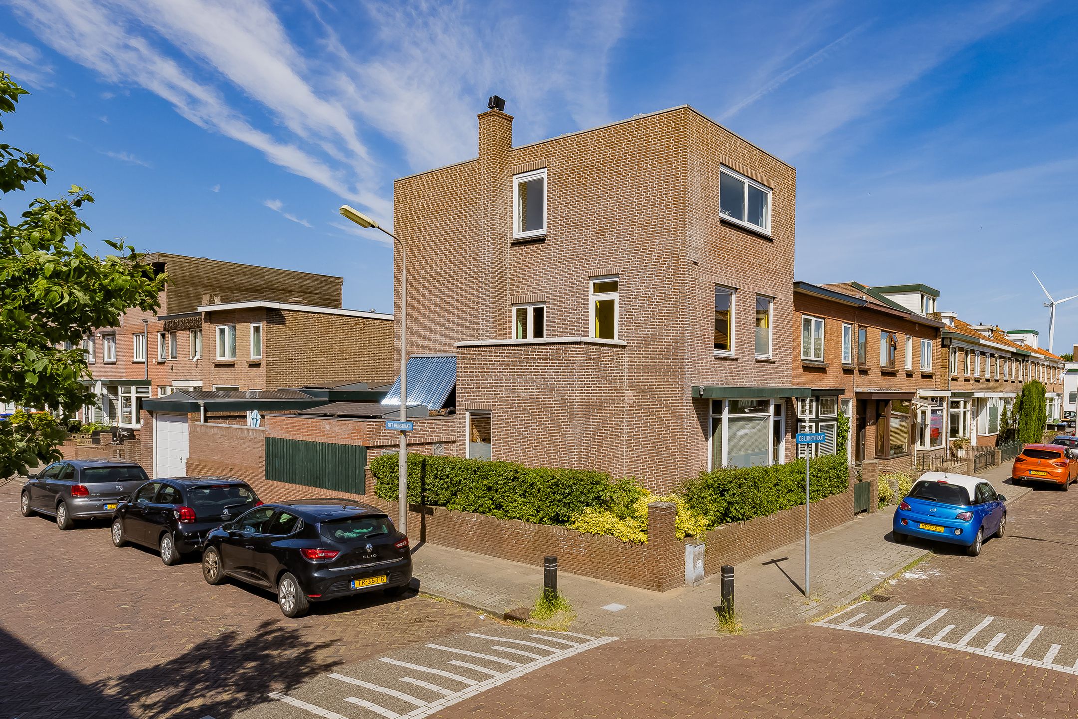 Foto van De Lumeystraat 40, IJmuiden