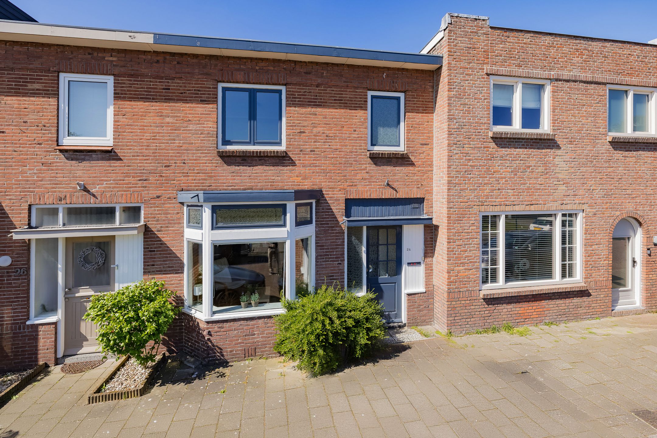 Foto van Heidestraat 24, IJmuiden