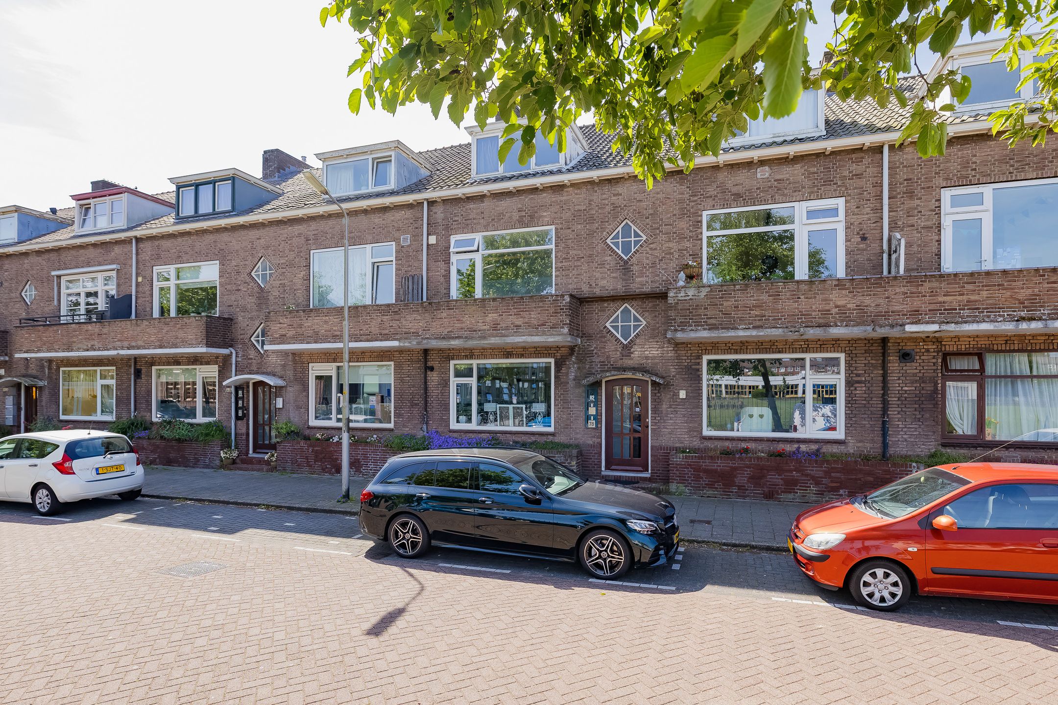 Foto van Lorentzstraat 82, IJmuiden
