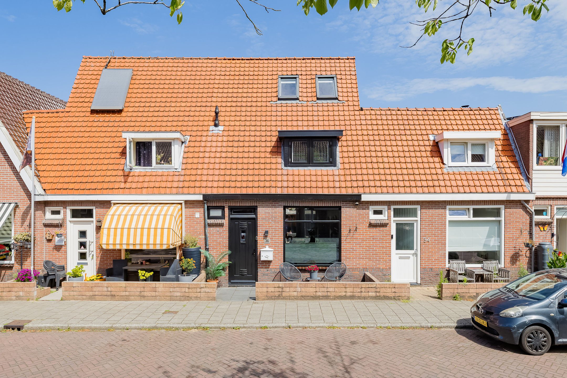Foto van Beukenstraat 36, IJmuiden