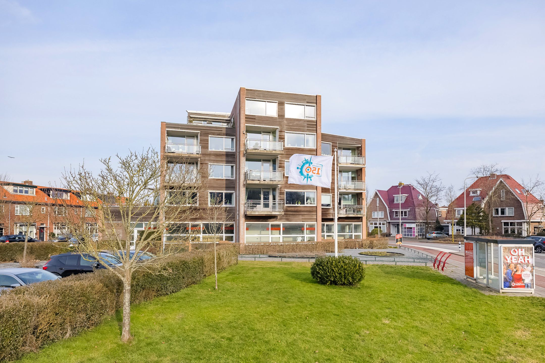 Foto van Lariksstraat 13, IJmuiden