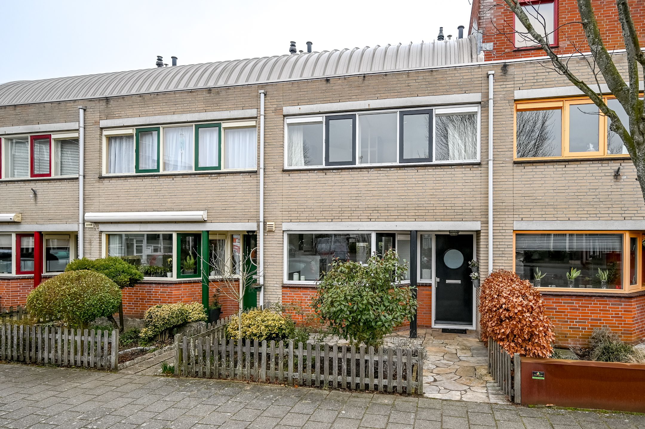 Foto van Lariksstraat 2B, IJmuiden