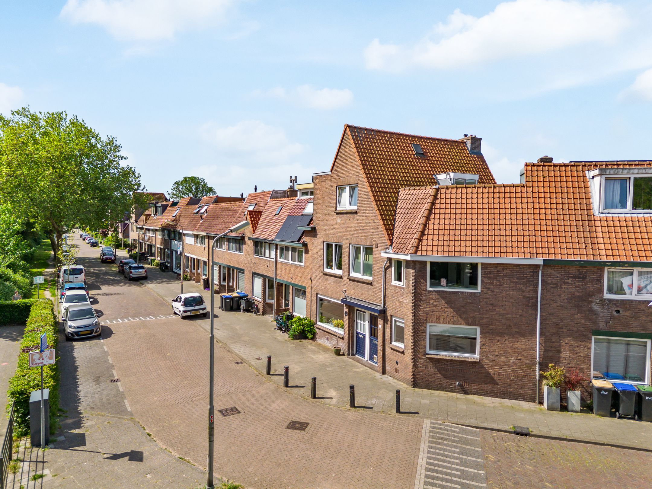 Foto van Leeuweriklaan 7, IJmuiden