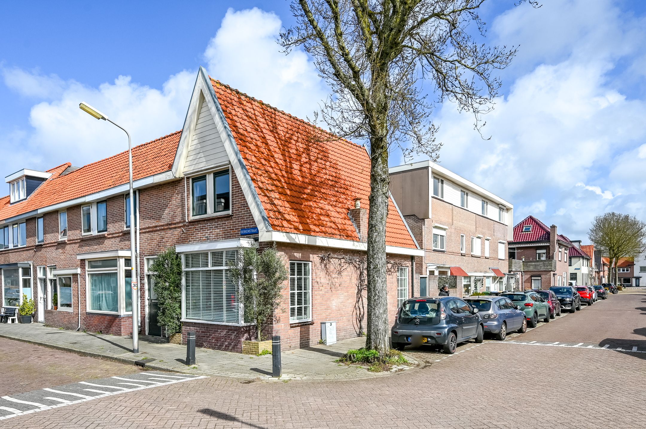 Foto van Berkenstraat 47, IJmuiden