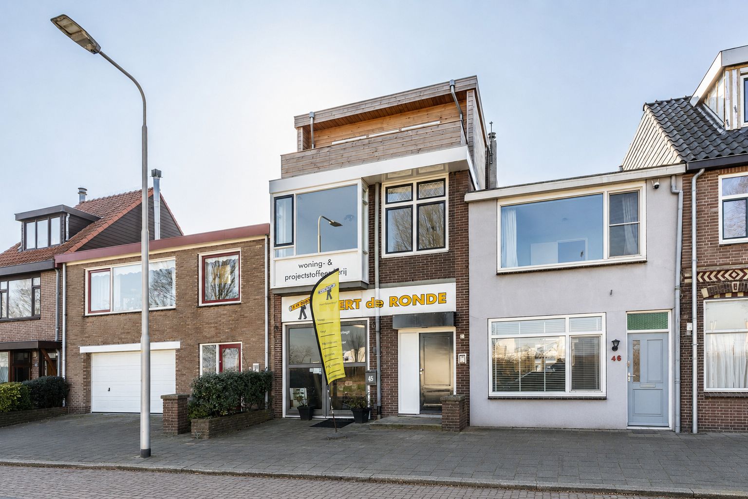 Foto van IJmuiderstraatweg 45A, IJmuiden