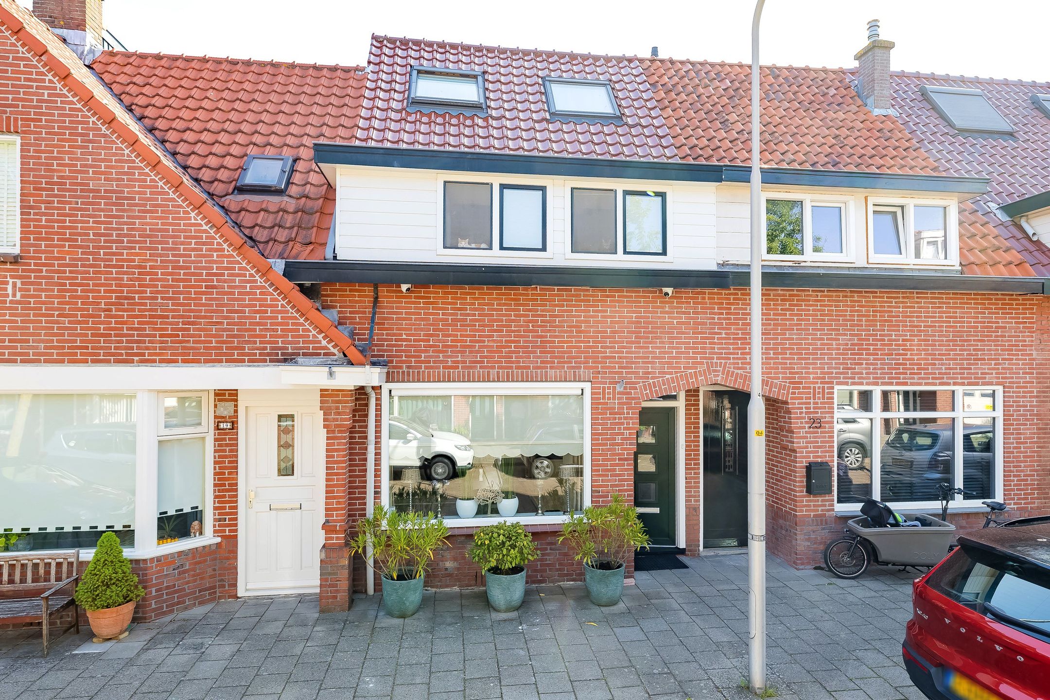 Foto van Meidoornstraat 21, IJmuiden