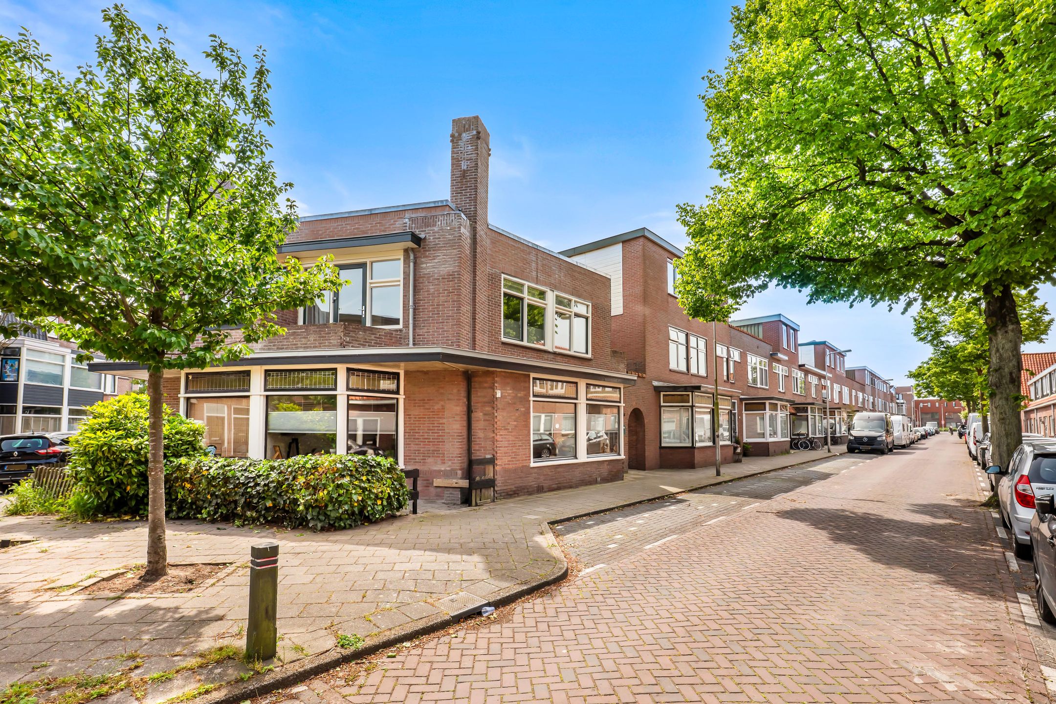 Foto van Tussenbeeksweg 46, IJmuiden