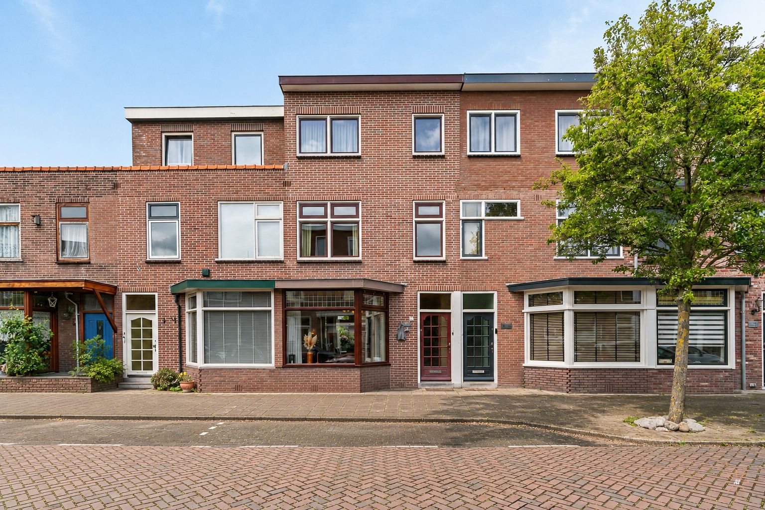 Foto van Kastanjestraat 7, IJmuiden