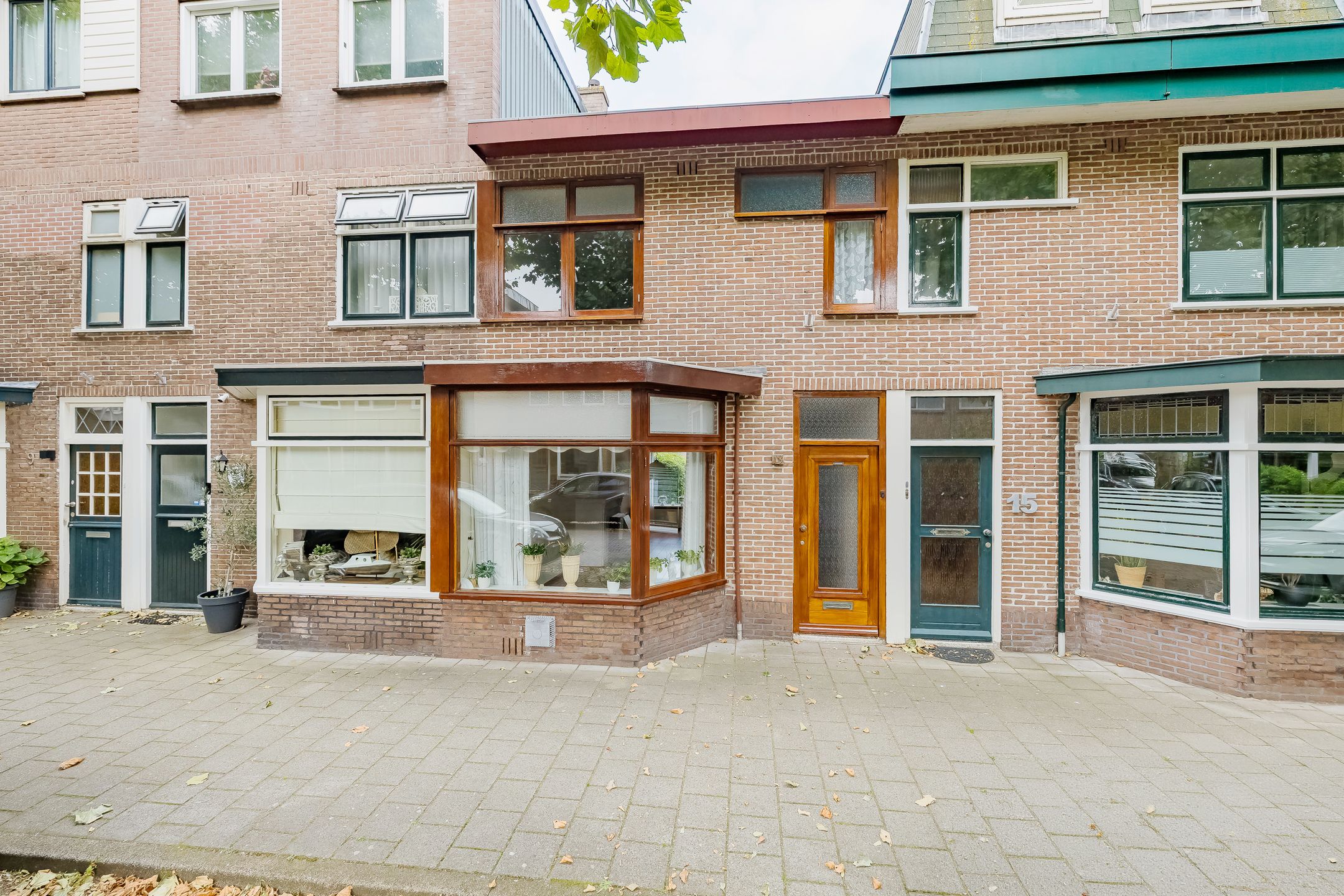 Foto van Platanenstraat 13, IJmuiden