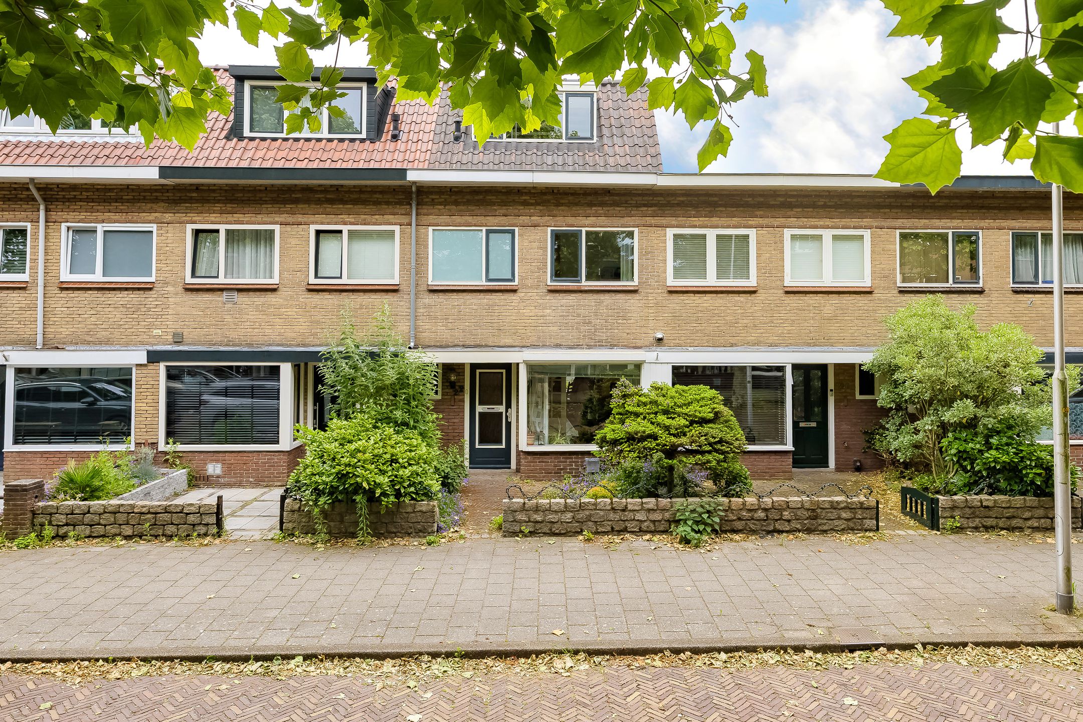 Foto van Platanenstraat 22, IJmuiden