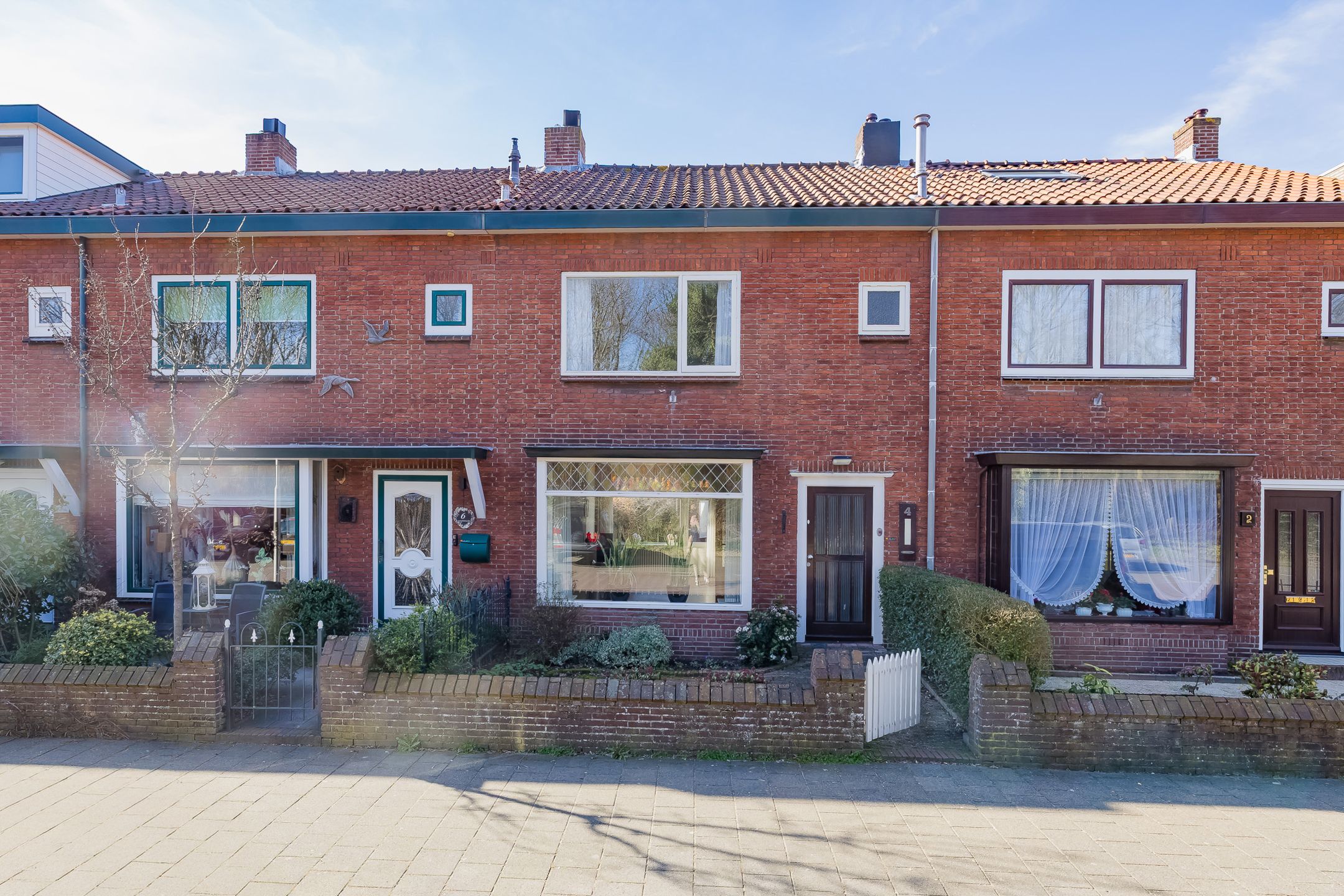 Foto van Wilgenstraat 4, IJmuiden