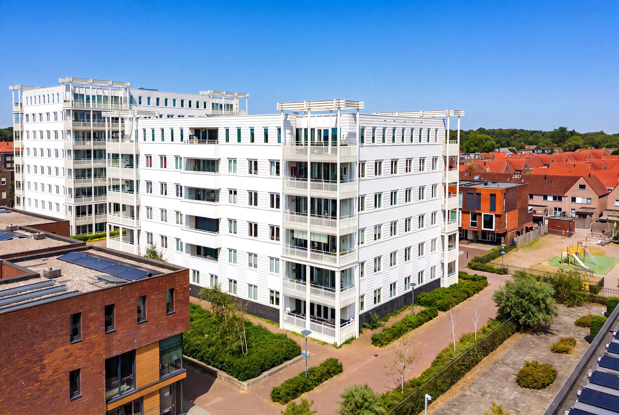 Foto van Pruimenboomplein 60, IJmuiden