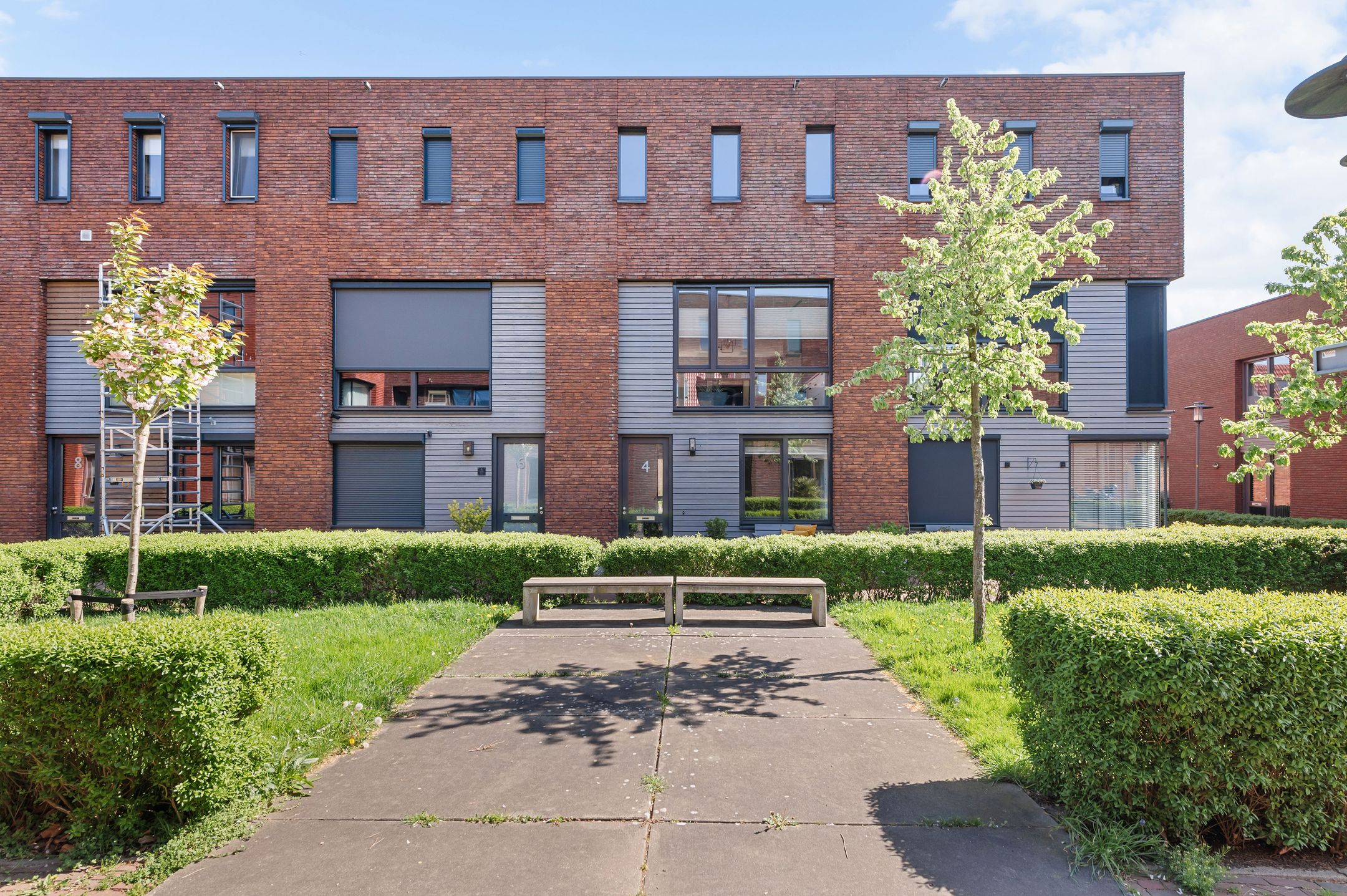 Foto van Vijgenboomhof 4, IJmuiden