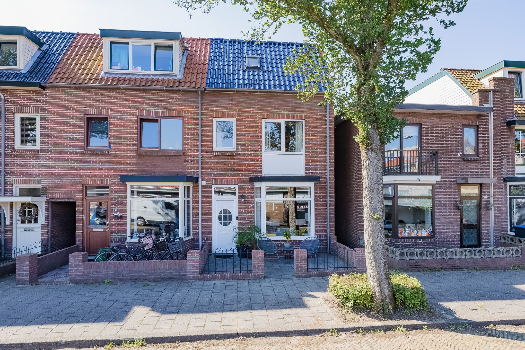 Foto van Ruysdaelstraat 25, IJmuiden