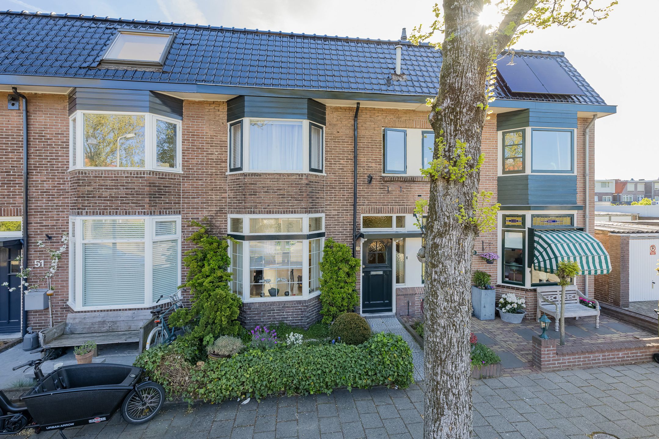Foto van Gerard Doustraat 53, IJmuiden