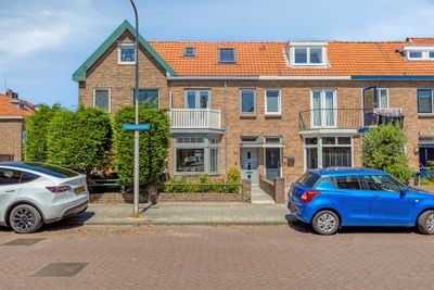 Foto van Tuindersstraat 116, Ijmuiden
