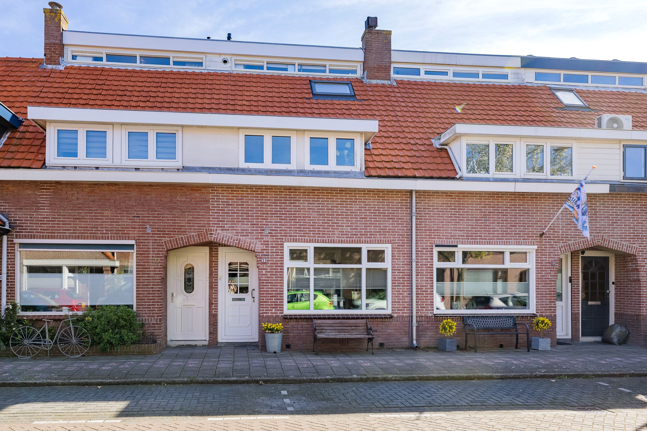 Foto van Cypressenstraat 20, IJmuiden