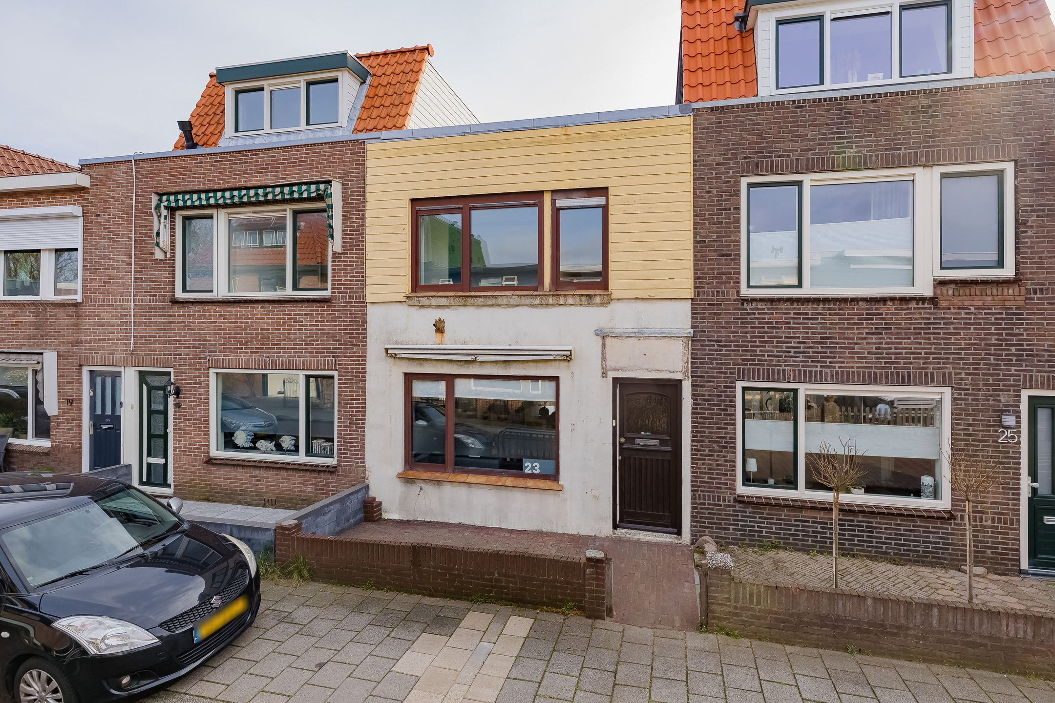Foto van Van Speijkstraat 23, IJmuiden