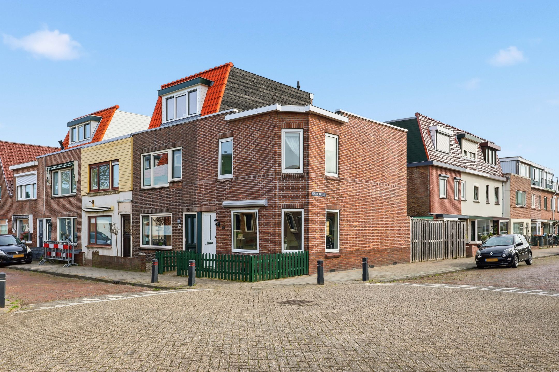 Foto van Van Speijkstraat 27, IJmuiden