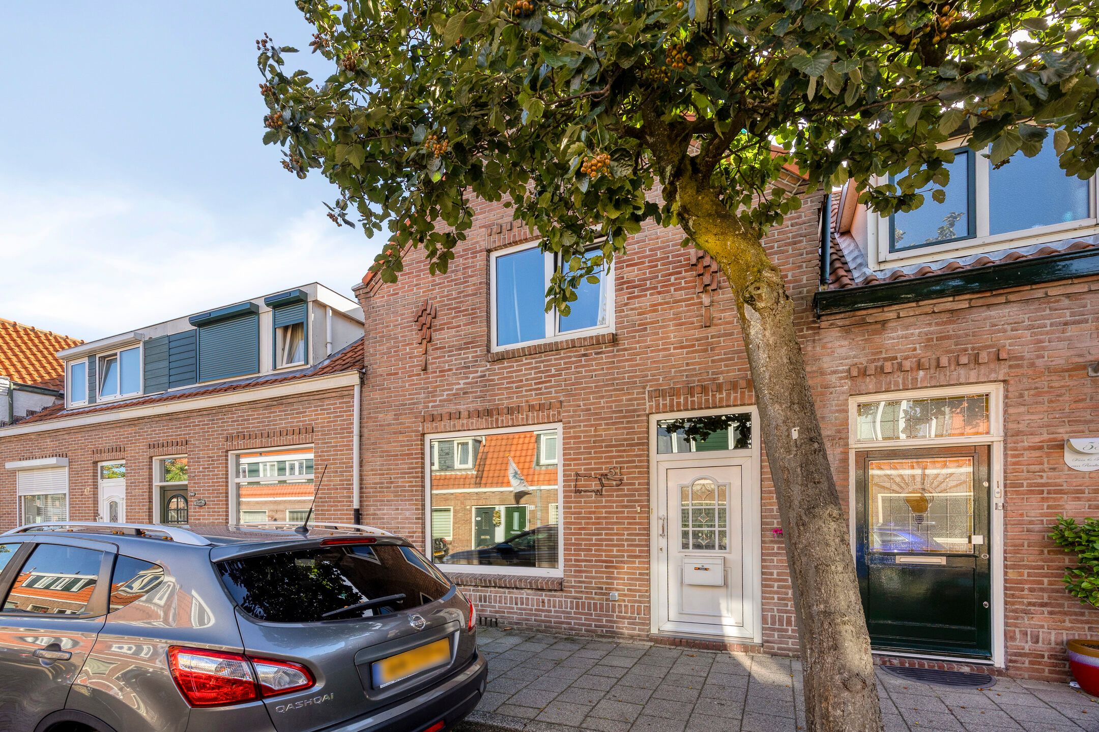 Foto van Van Speijkstraat 51, IJmuiden
