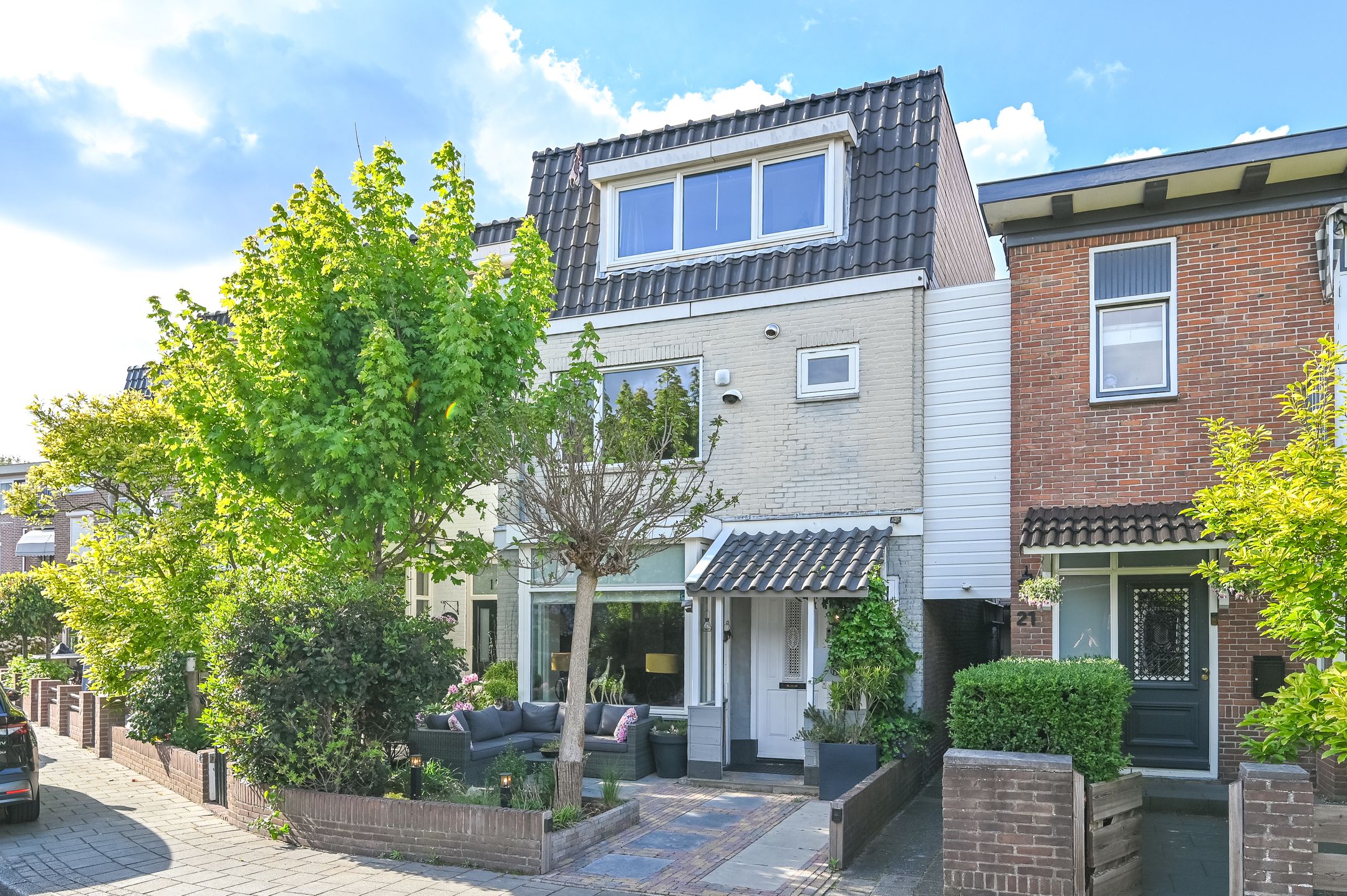 Foto van Planciusstraat 19, IJmuiden