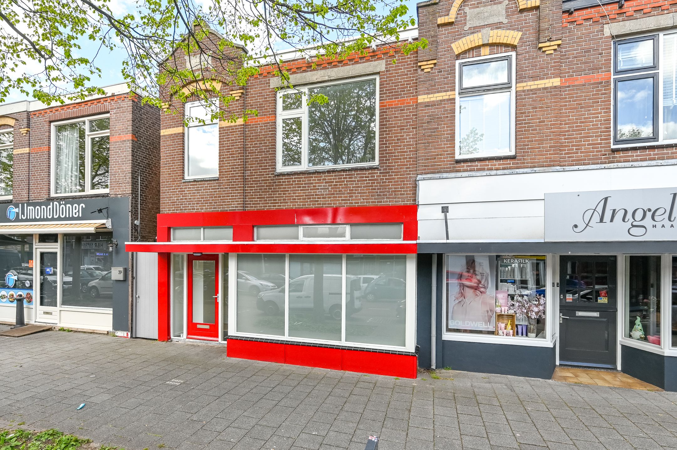 Foto van Kennemerlaan 31A, IJmuiden