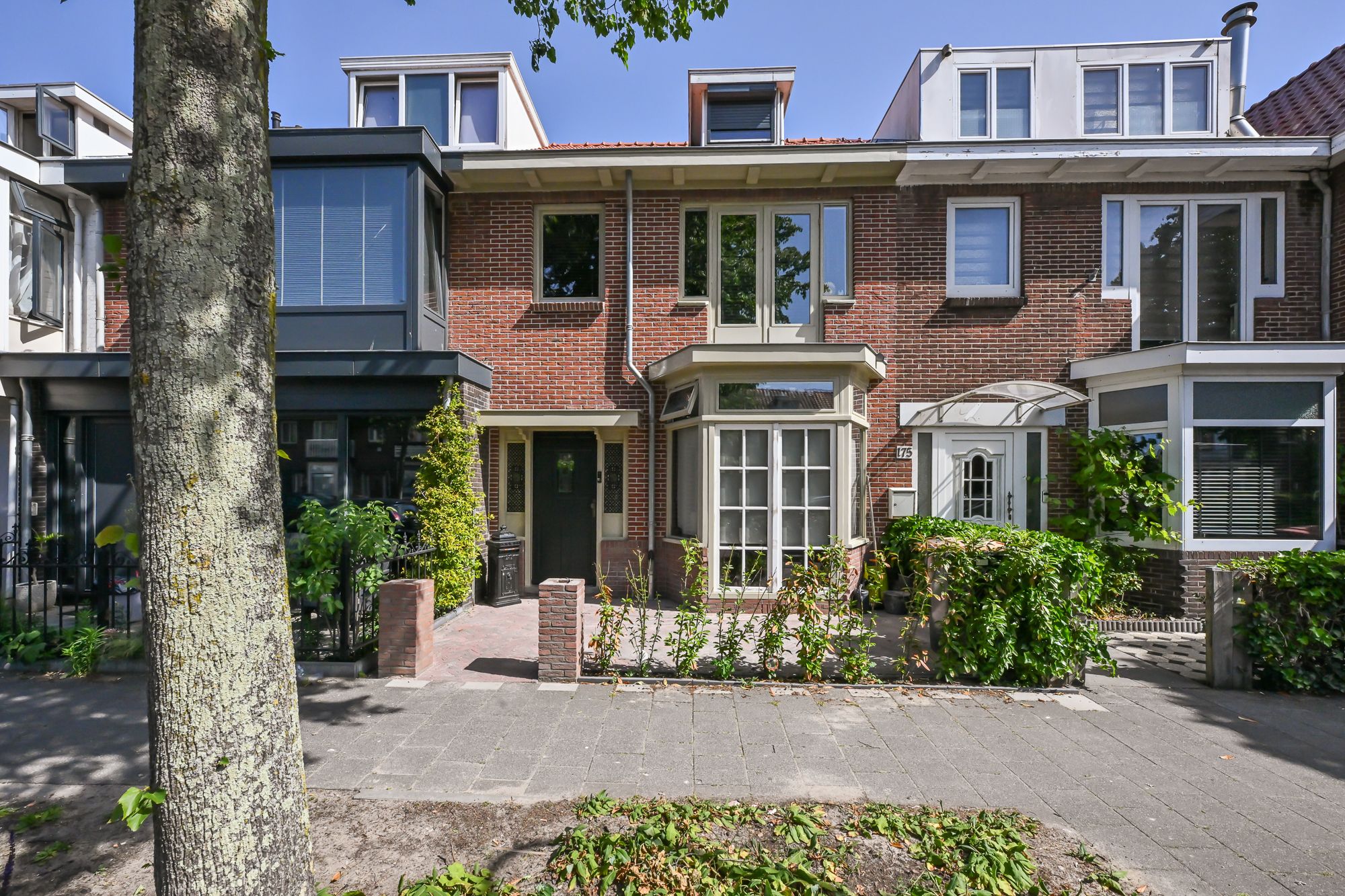 Foto van Kennemerlaan 173A, IJmuiden