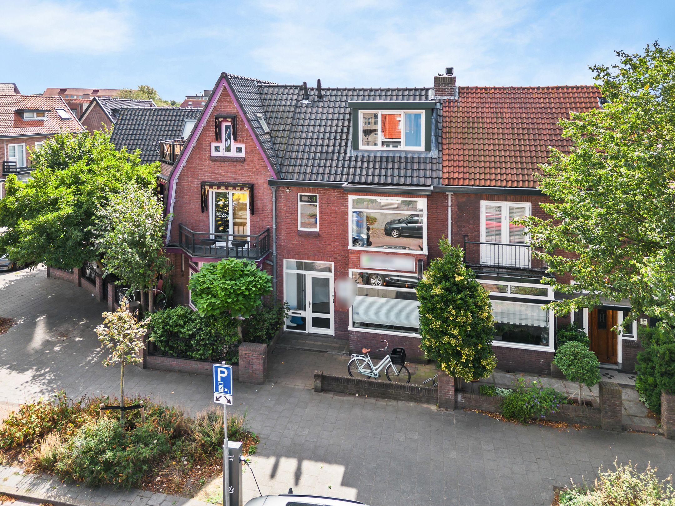 Foto van Kennemerlaan 162, IJmuiden