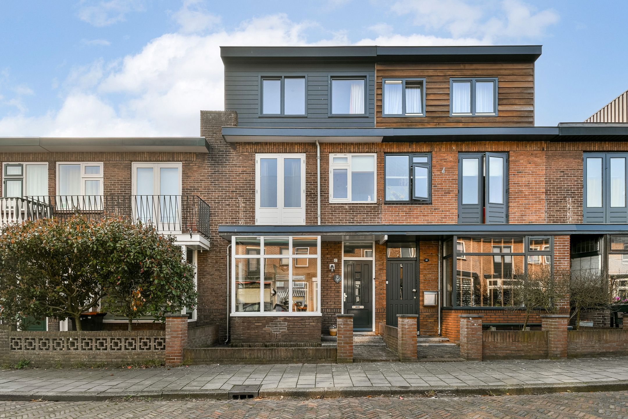 Foto van Tasmanstraat 12, IJmuiden
