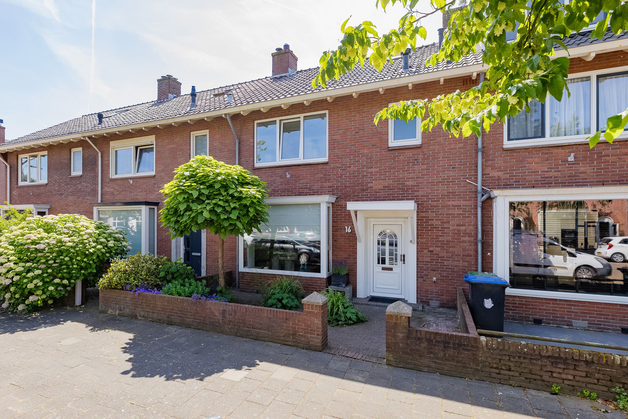 Foto van Oosterduinweg 16, IJmuiden