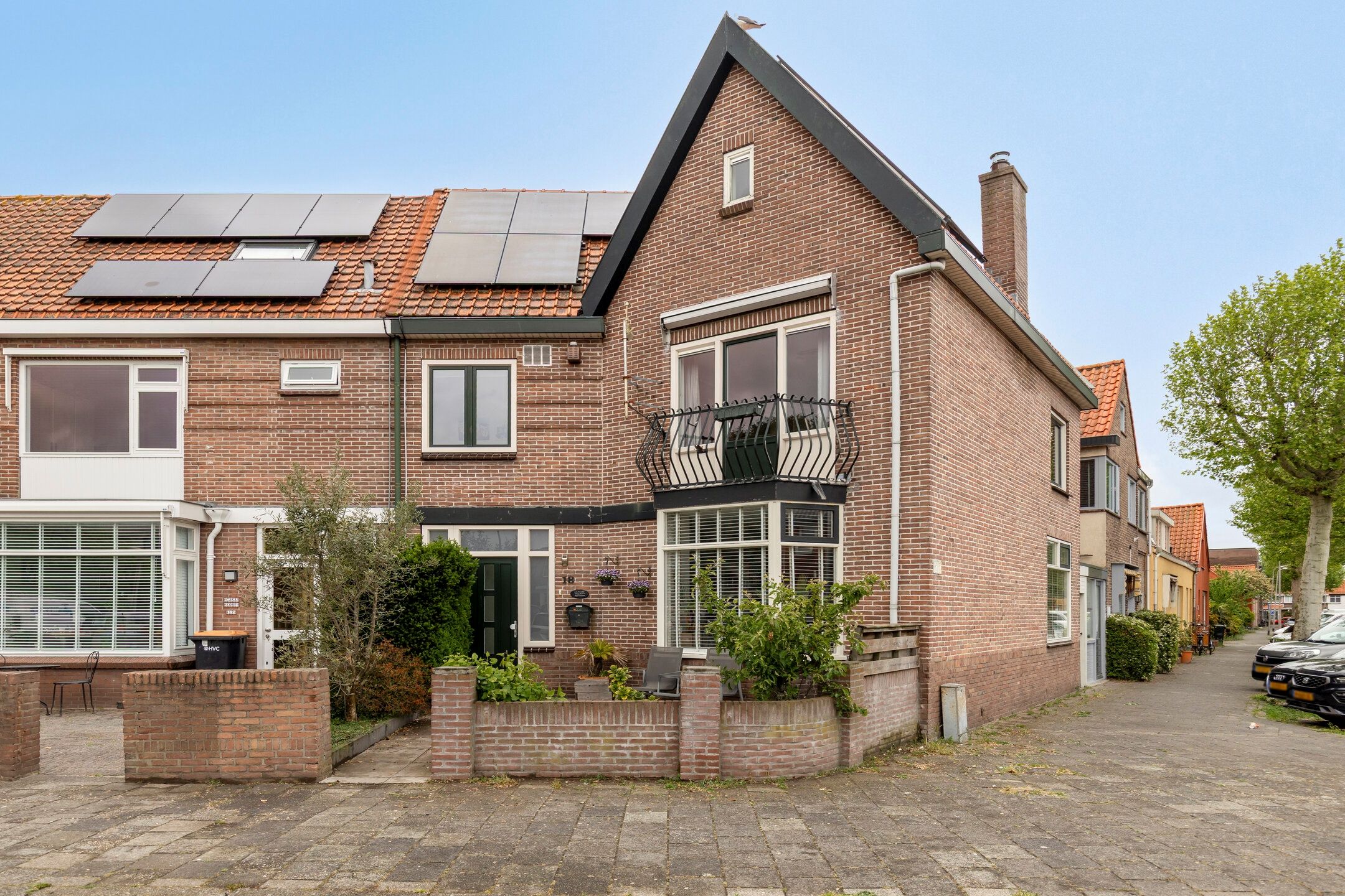 Foto van Oosterduinplein 18, IJmuiden