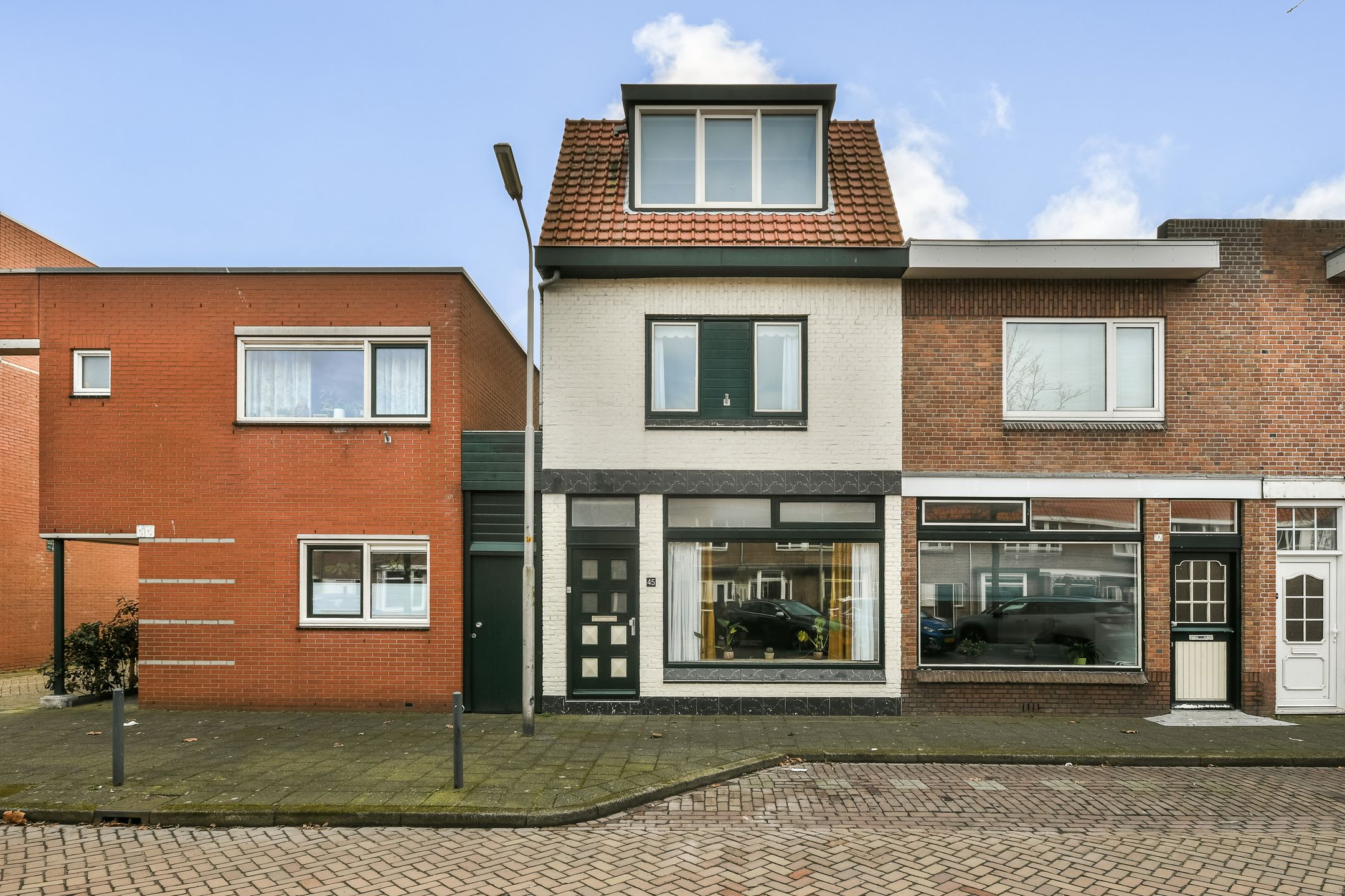 Foto van Wijk aan Zeeërweg 45, IJmuiden