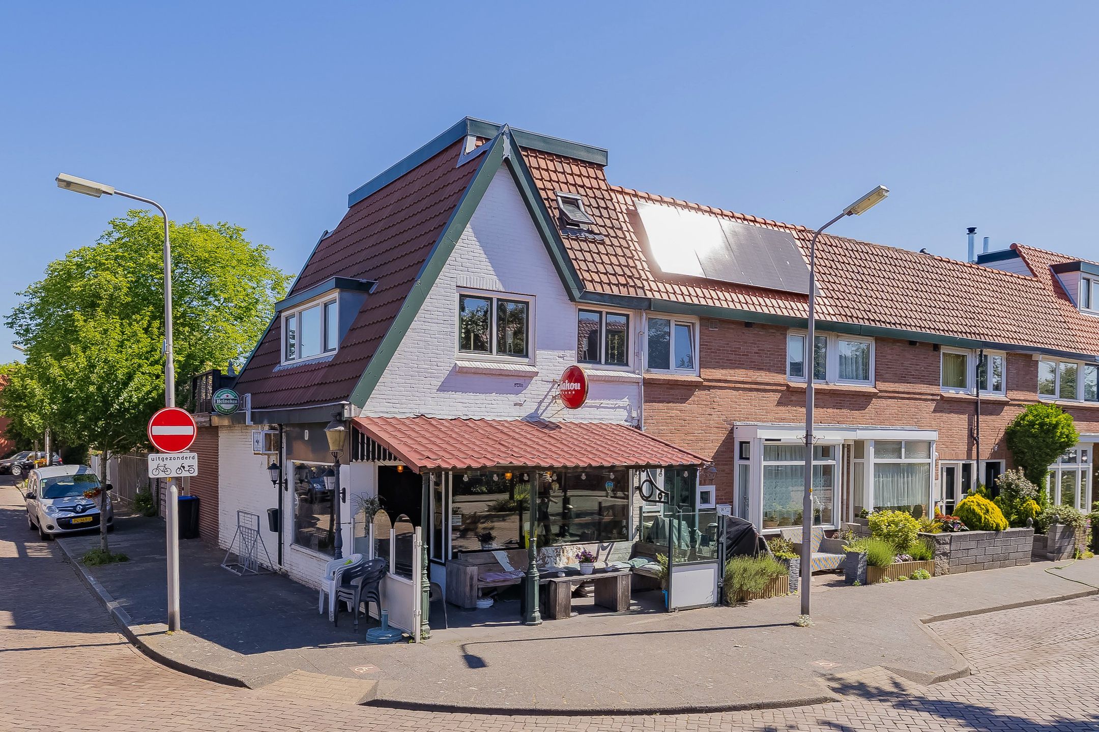 Foto van Wijk aan Zeeërweg 22, IJmuiden