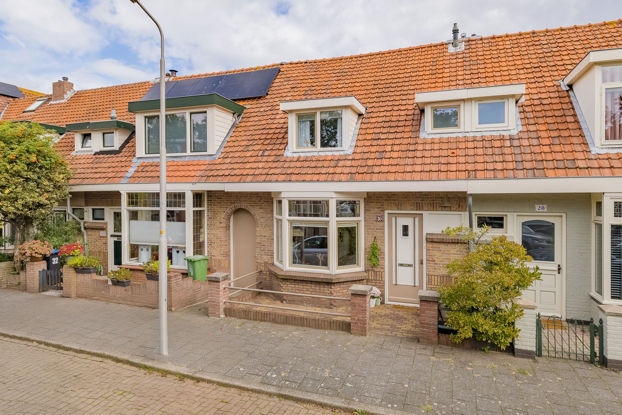 Foto van Wijk aan Zeeërweg 30, IJmuiden