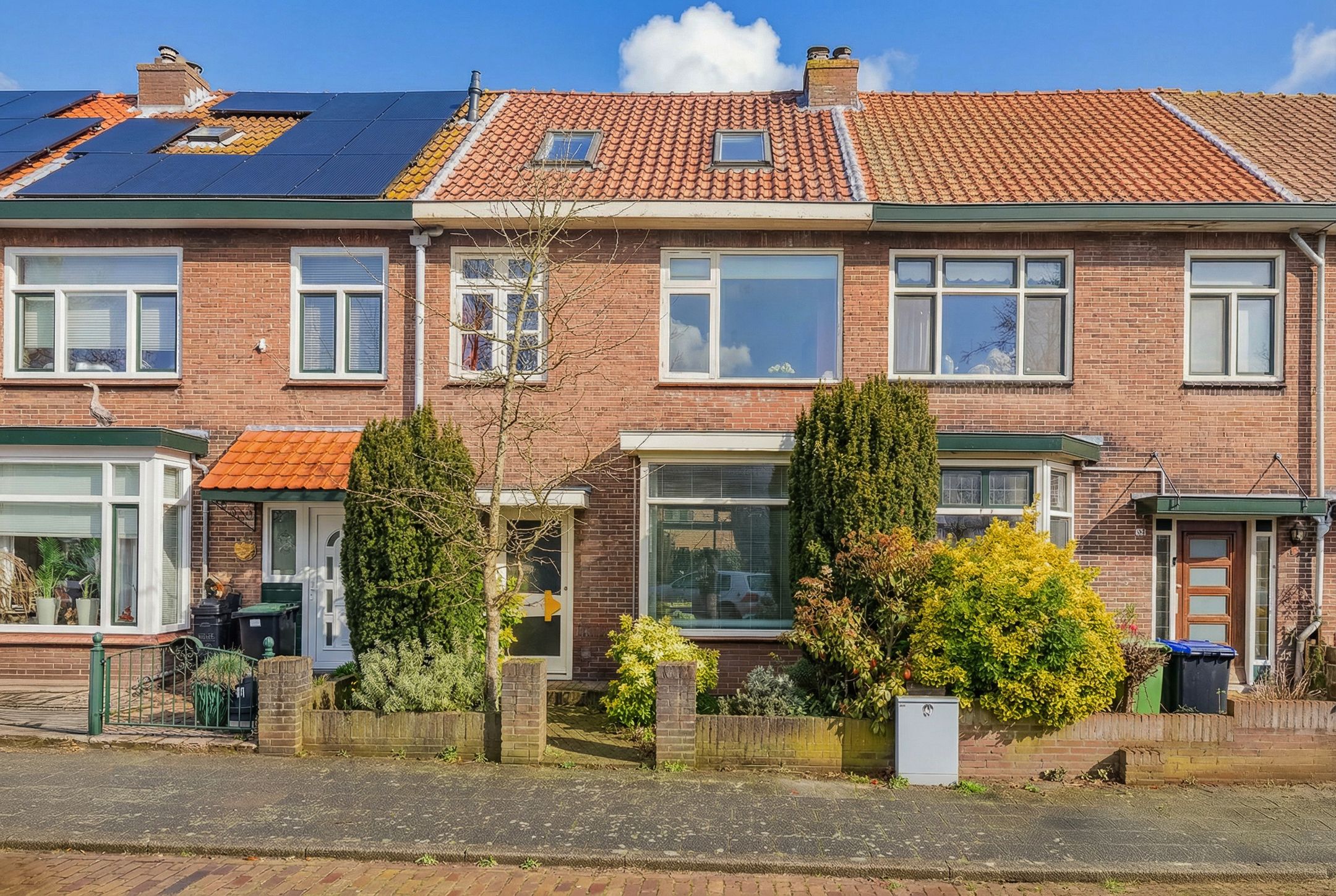 Foto van Wijk aan Zeeërweg 116, IJmuiden
