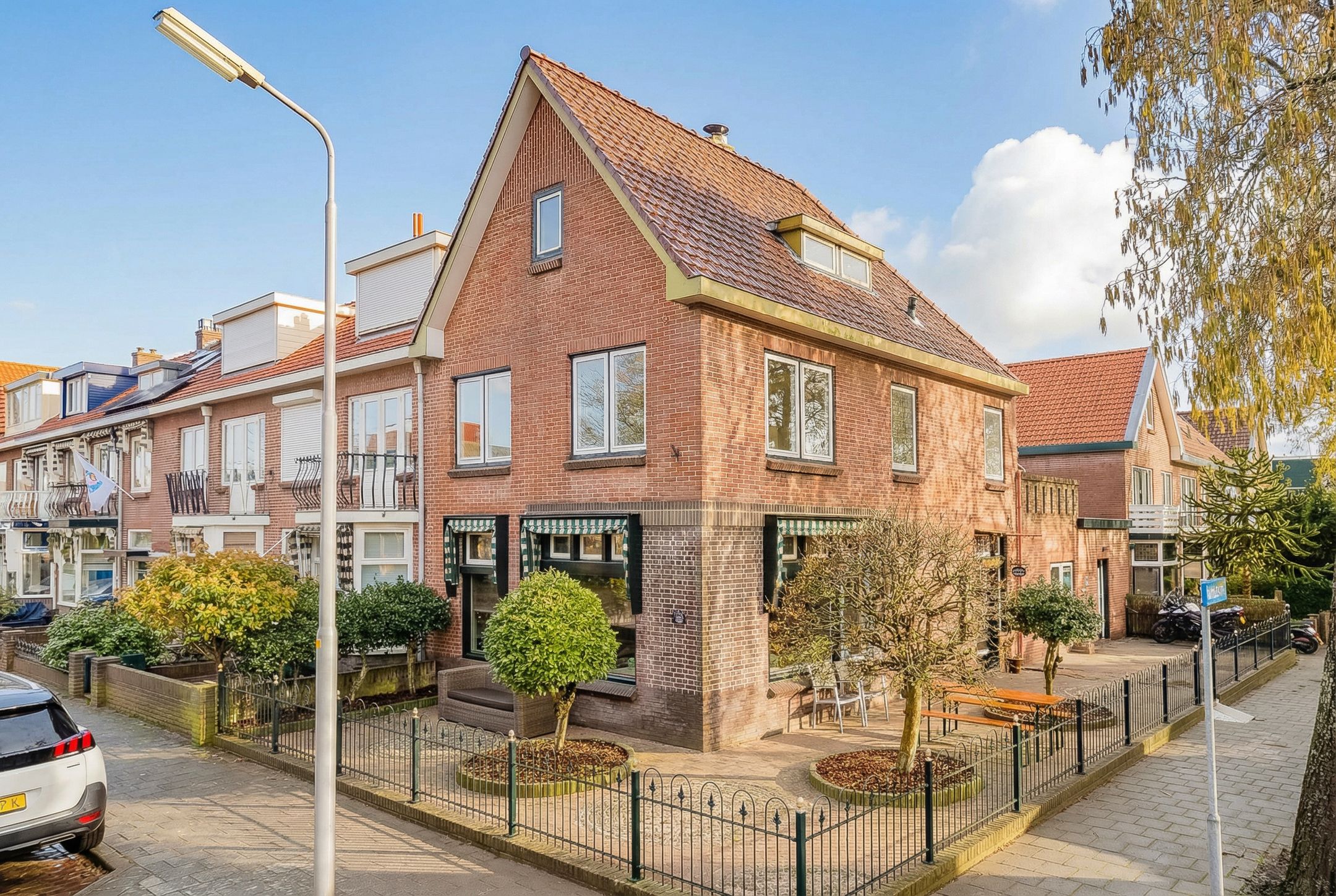 Foto van Wijk aan Zeeërweg 146, IJmuiden