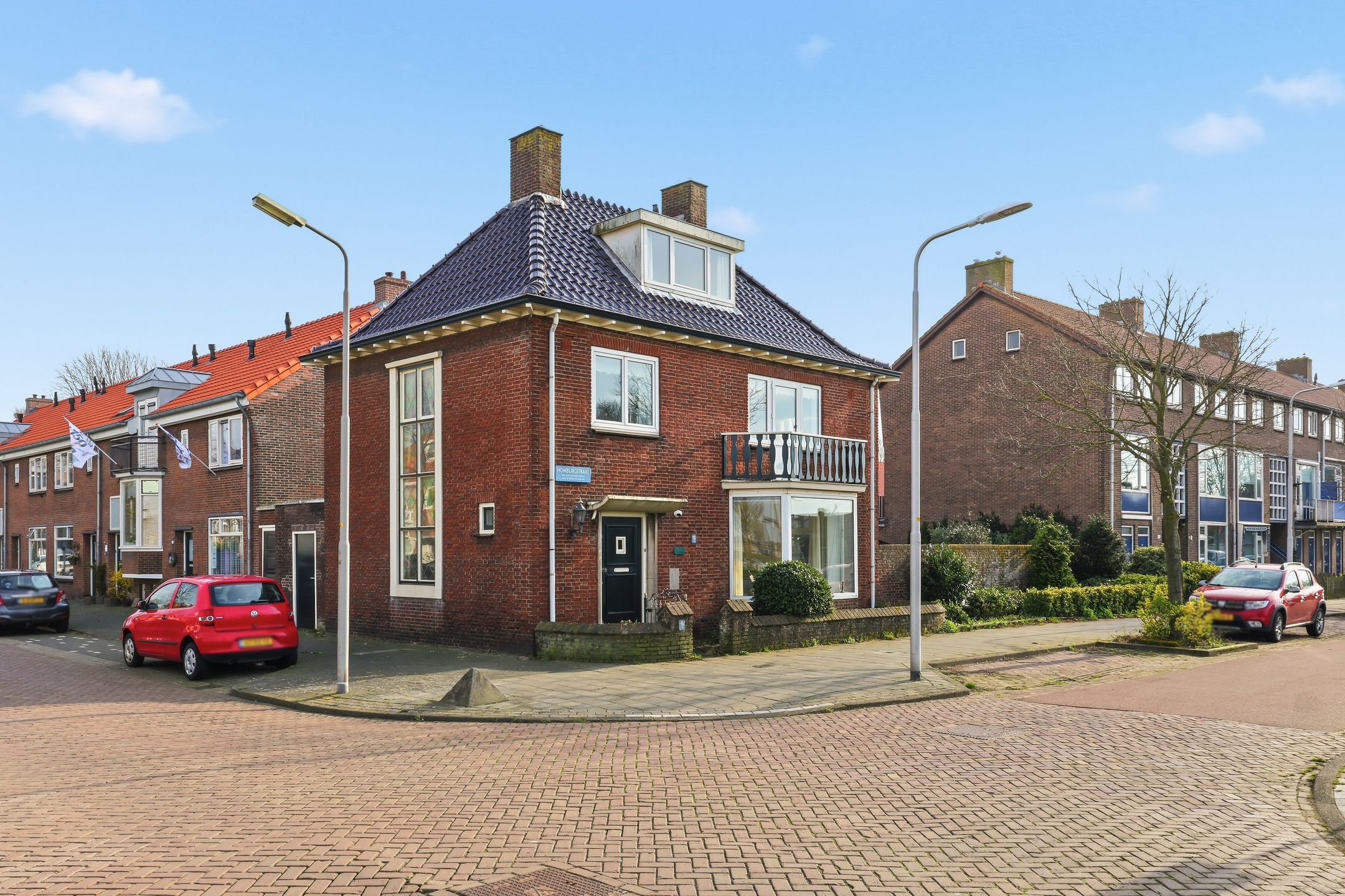 Foto van Homburgstraat 78, IJmuiden
