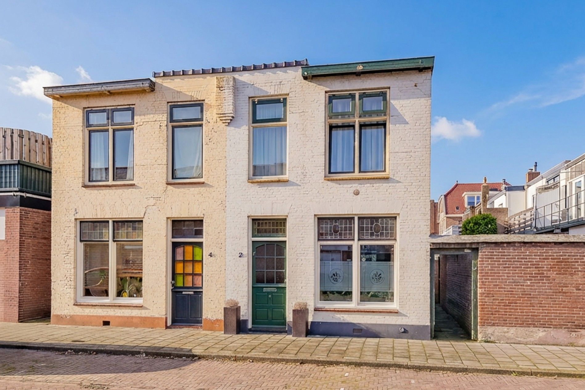 Foto van Van Leeuwenstraat 2, IJmuiden