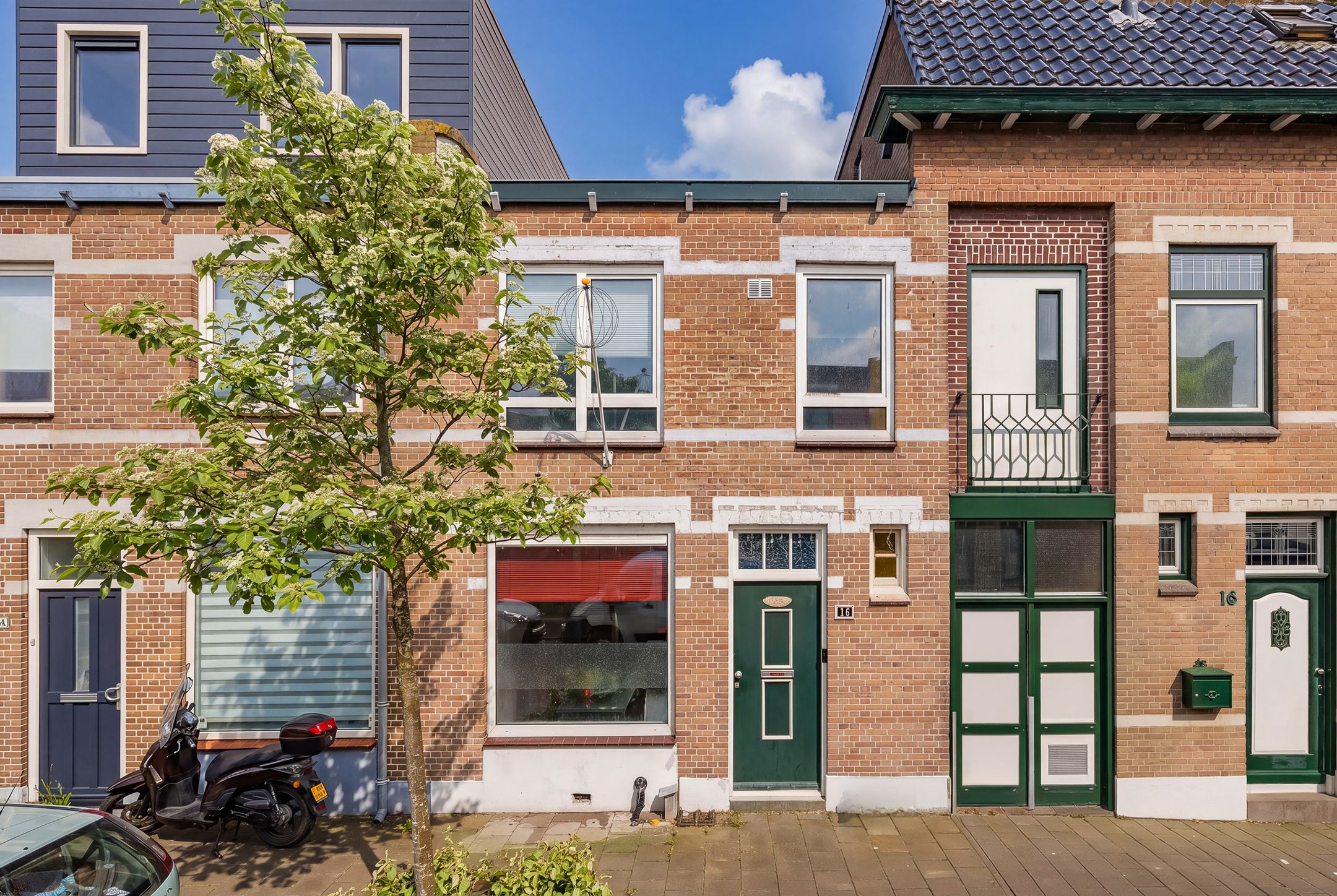 Foto van Willem Barendszstraat 18, IJmuiden