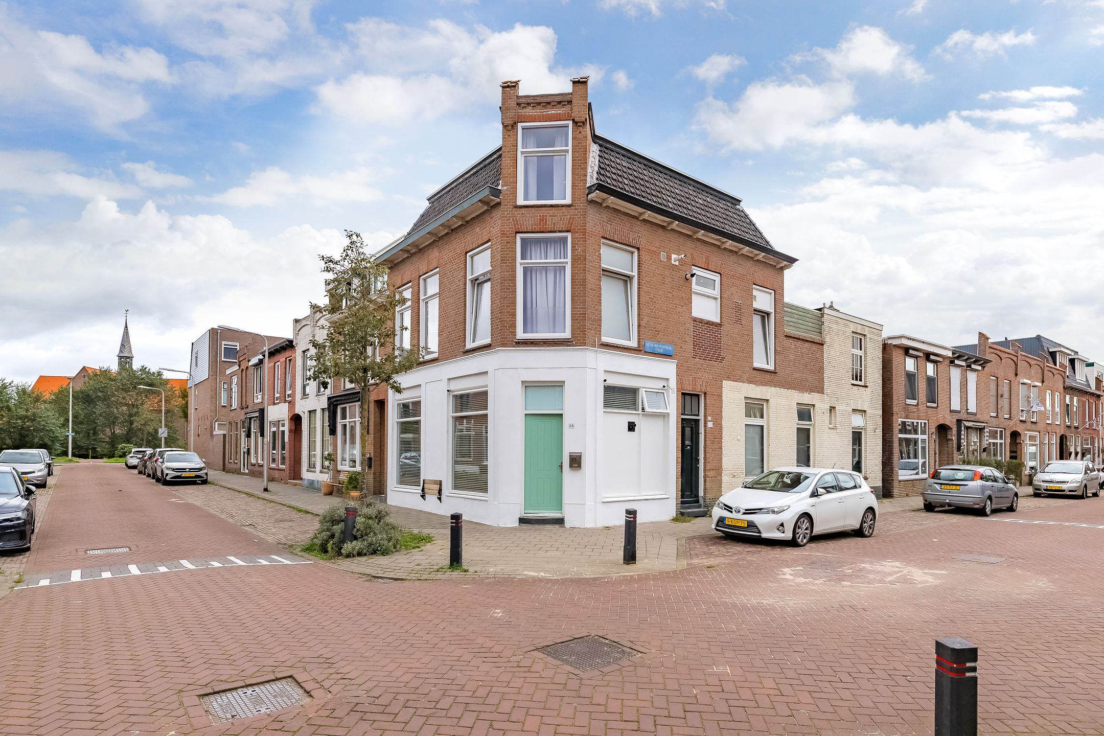 Foto van Jacob van Heemskerkstraat 25, IJmuiden