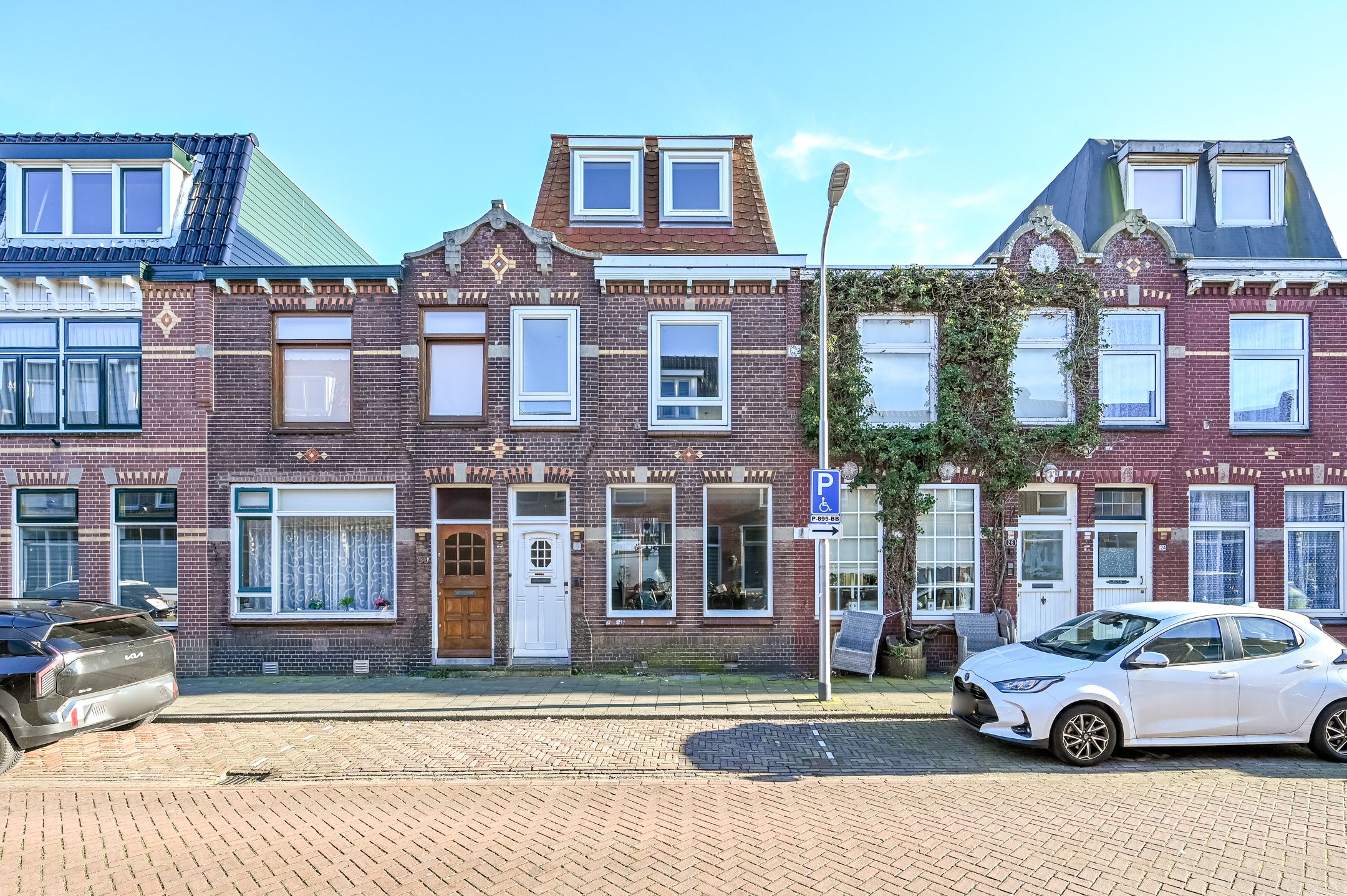 Foto van Jacob van Heemskerkstraat 28, IJmuiden