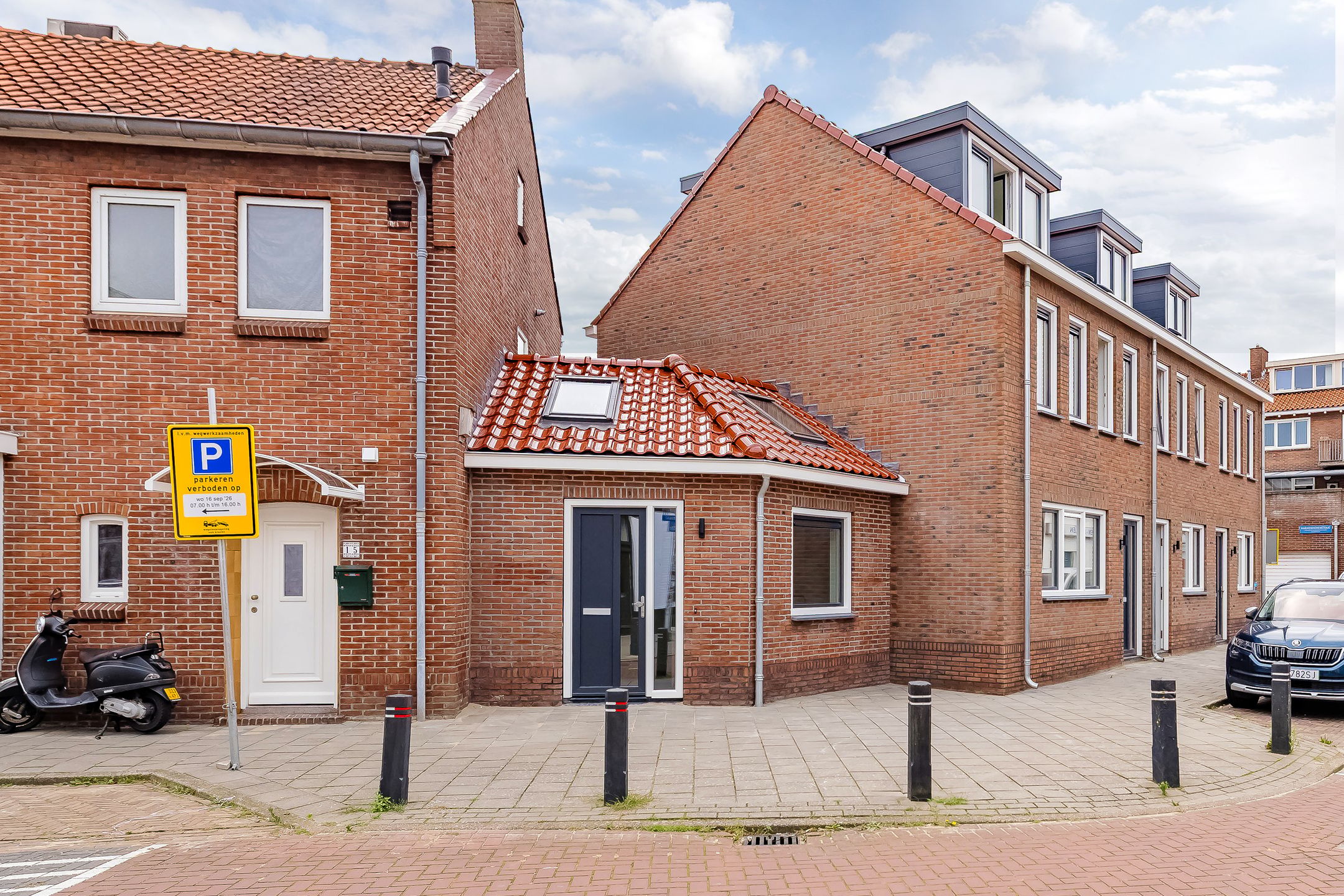 Foto van De Rijpstraat 15A, IJmuiden