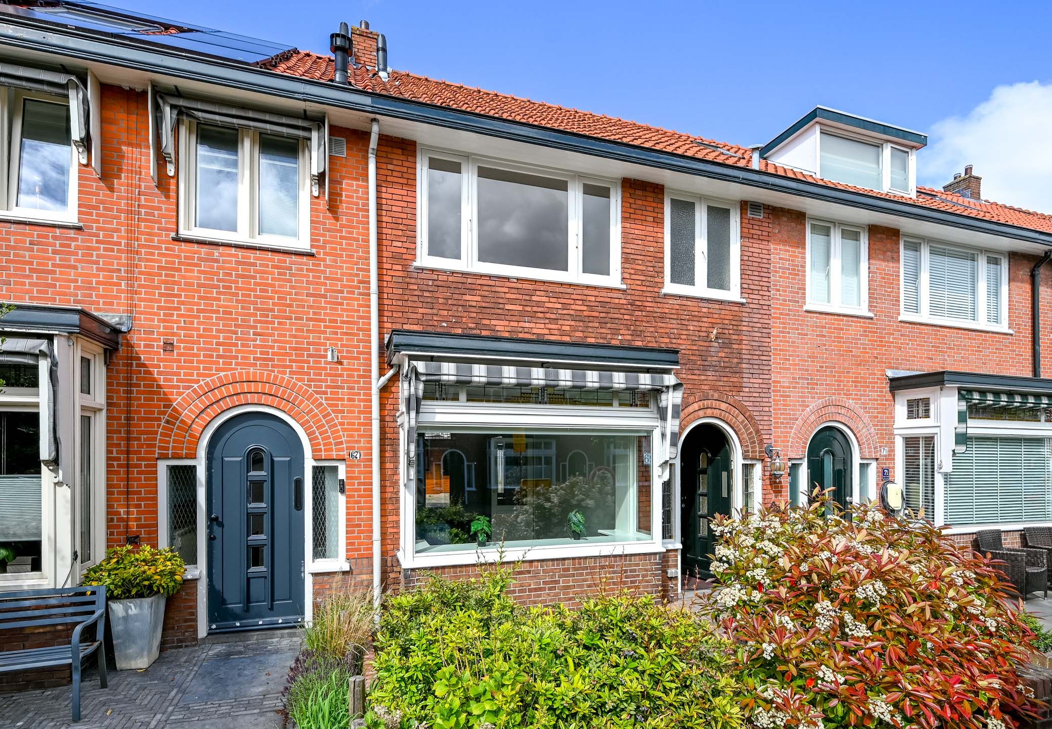 Foto van Alexander Bellstraat 69, IJmuiden
