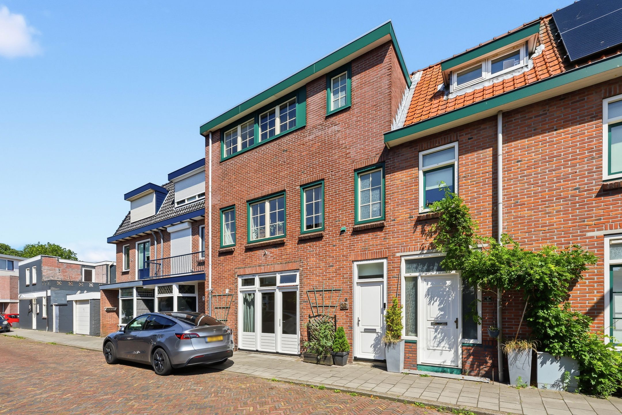 Foto van Vareniusstraat 9, IJmuiden