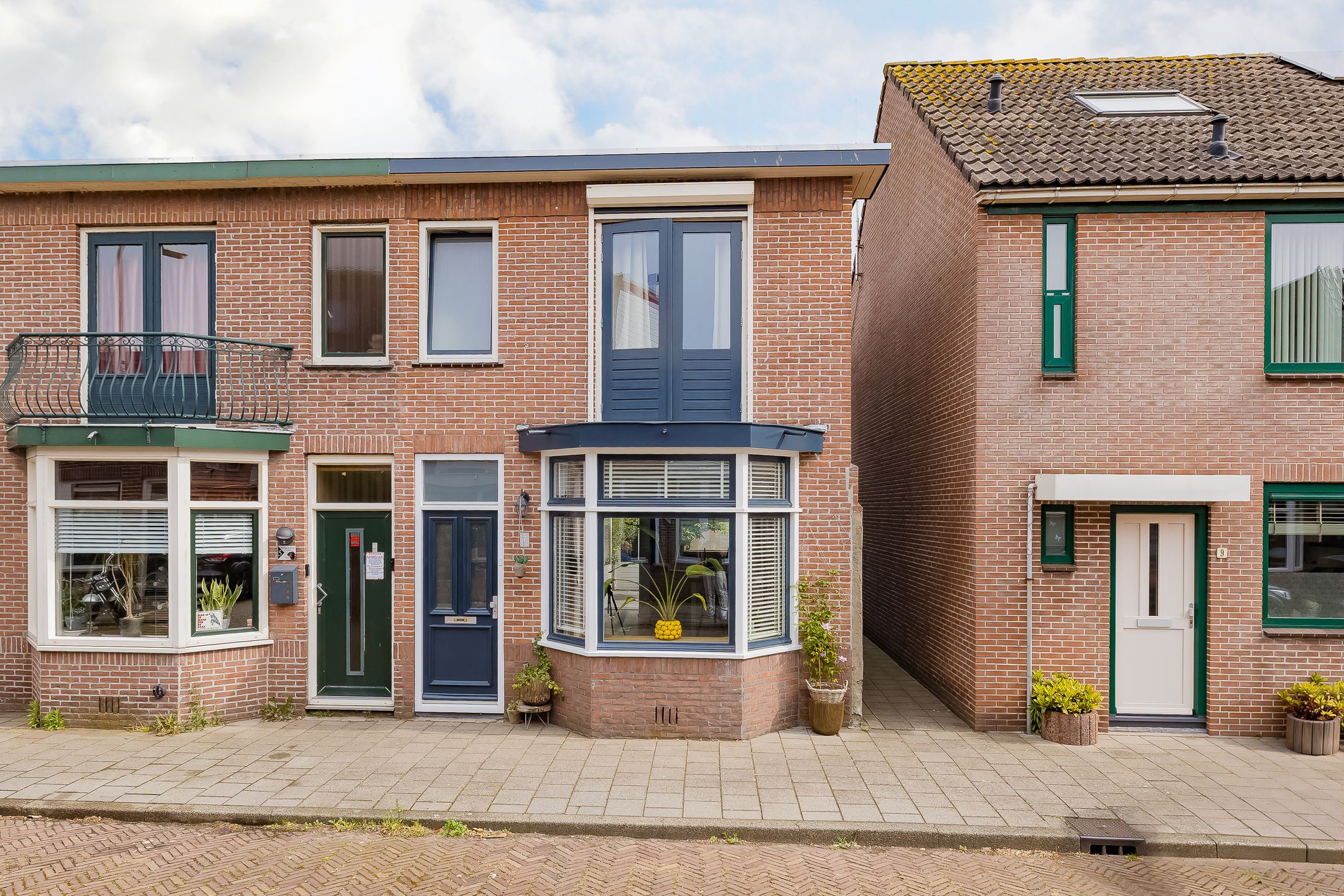 Foto van Daltonstraat 7, IJmuiden