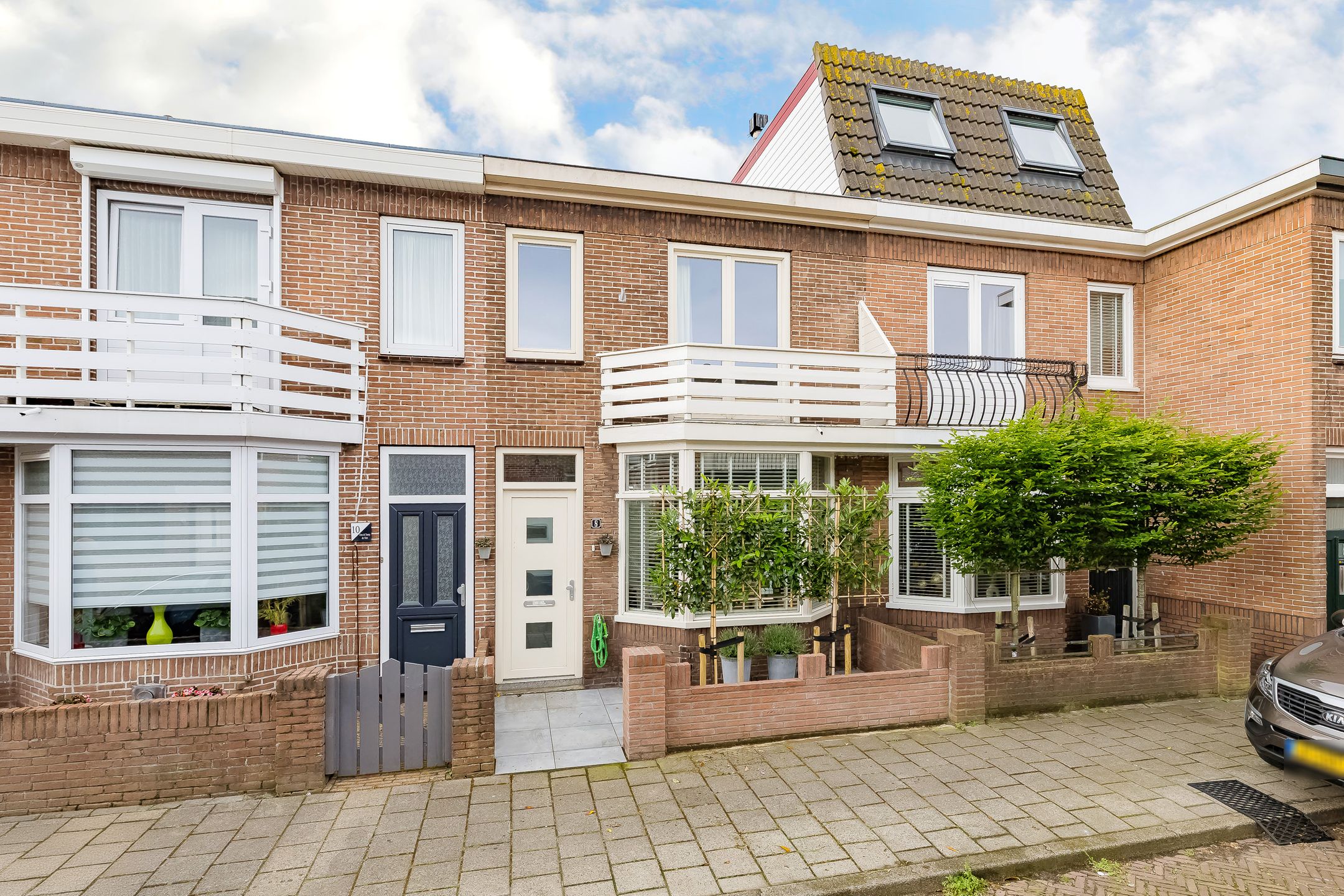 Foto van Daltonstraat 8, IJmuiden