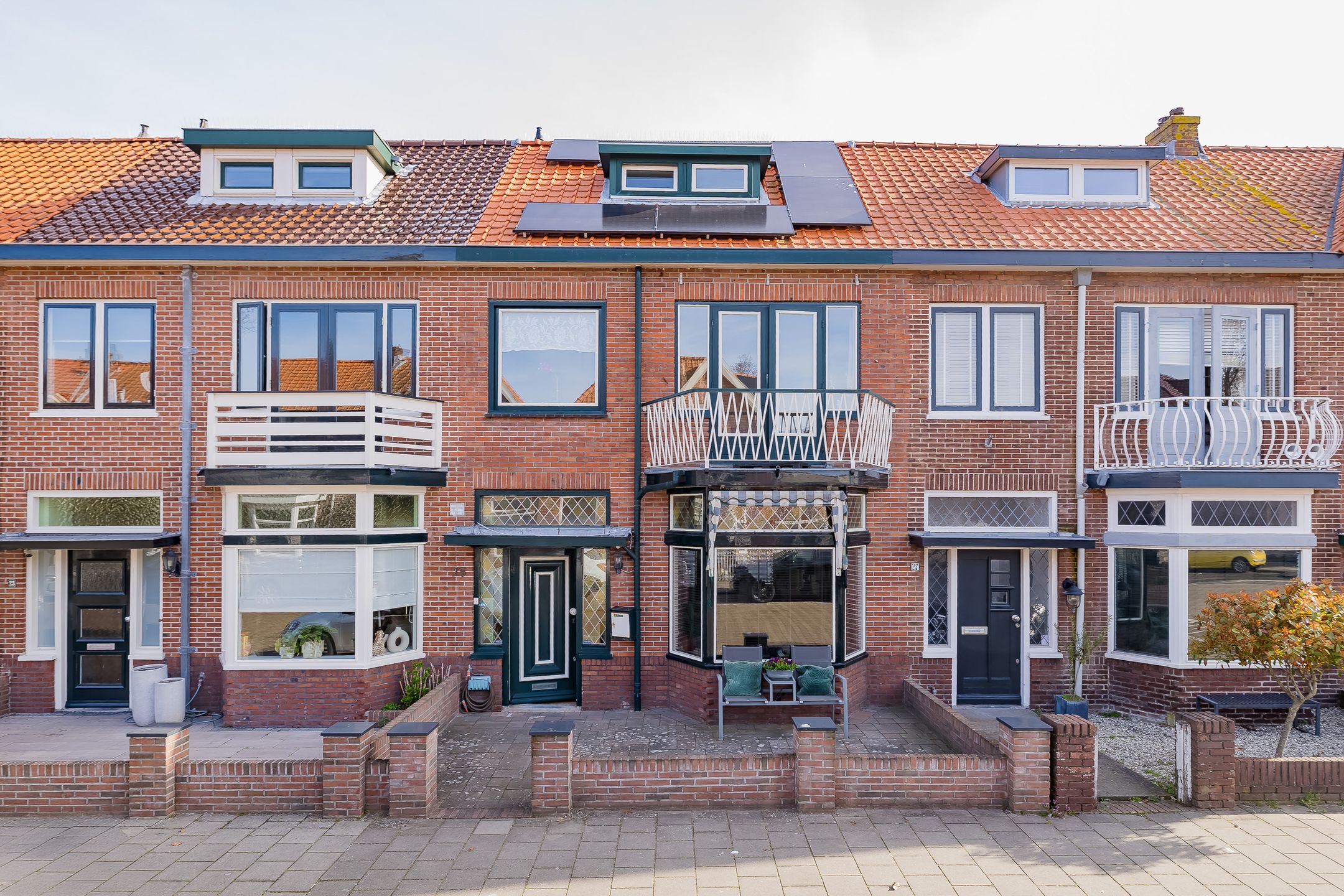 Foto van Edisonstraat 25, IJmuiden