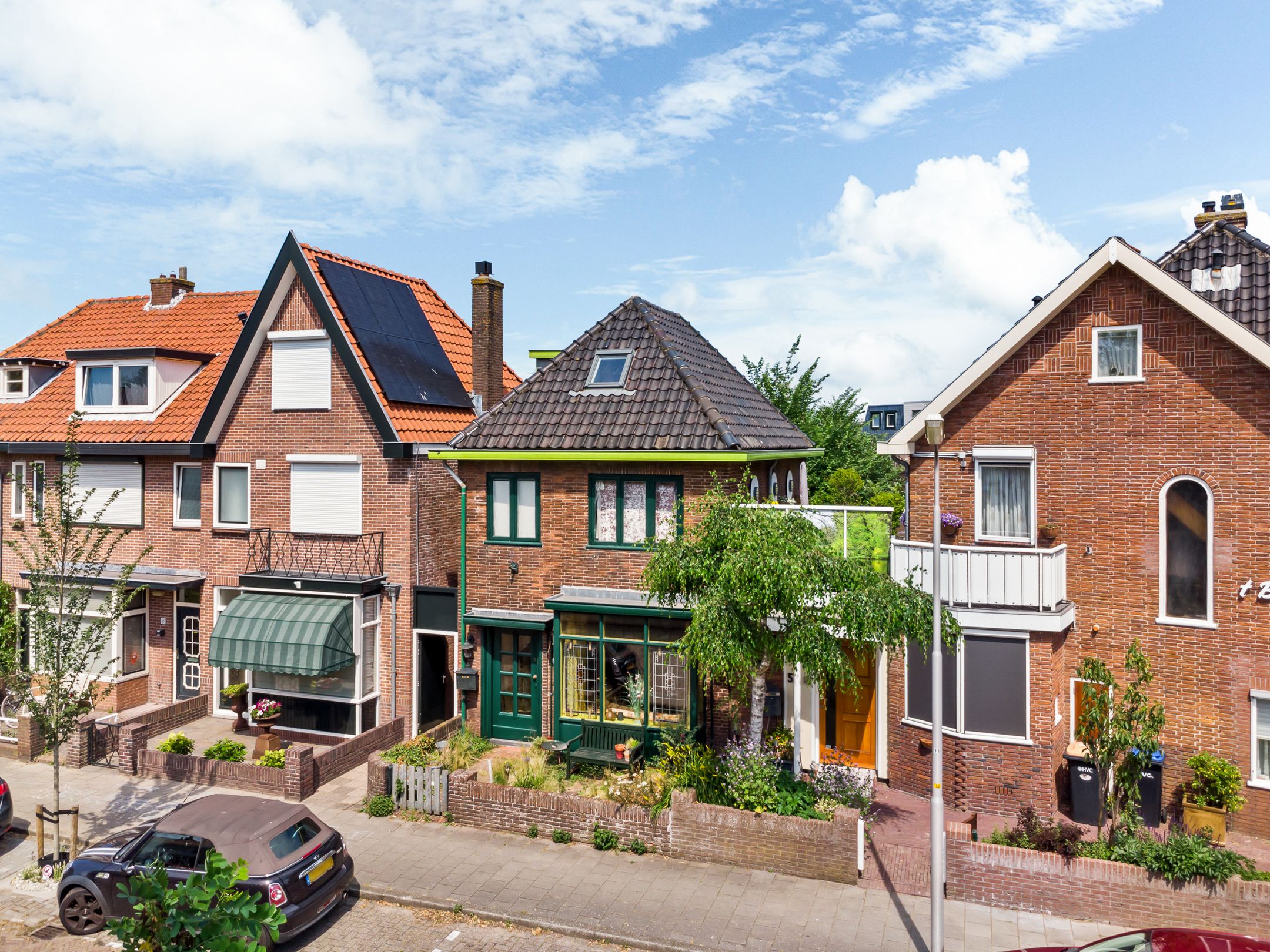 Foto van Edisonstraat 49, IJmuiden
