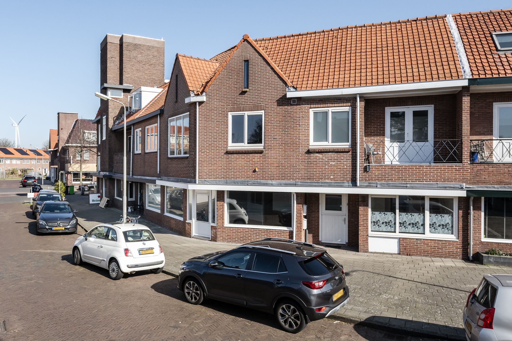 Foto van Edisonstraat 5, IJmuiden