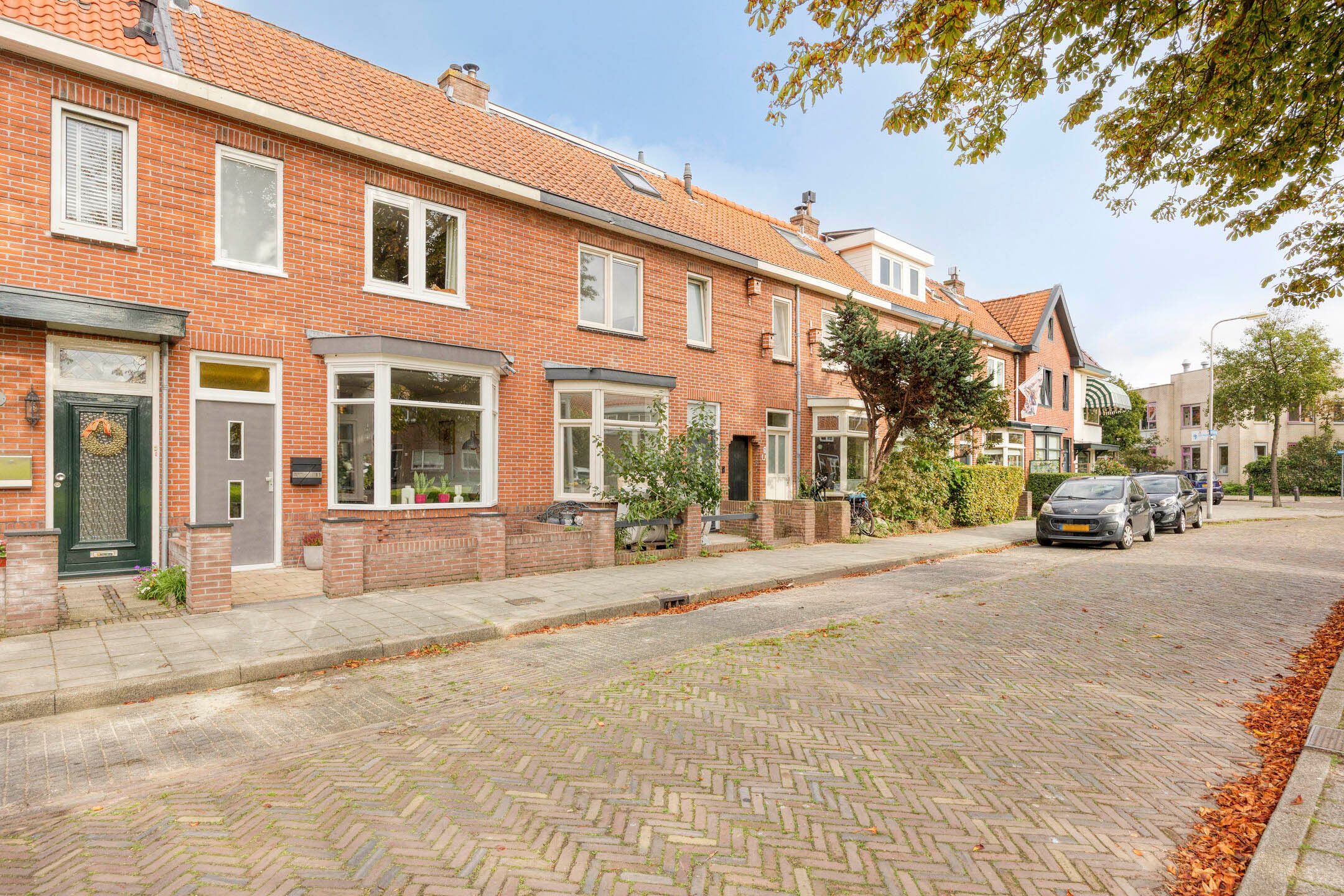 Foto van Stephensonplein 11, IJmuiden
